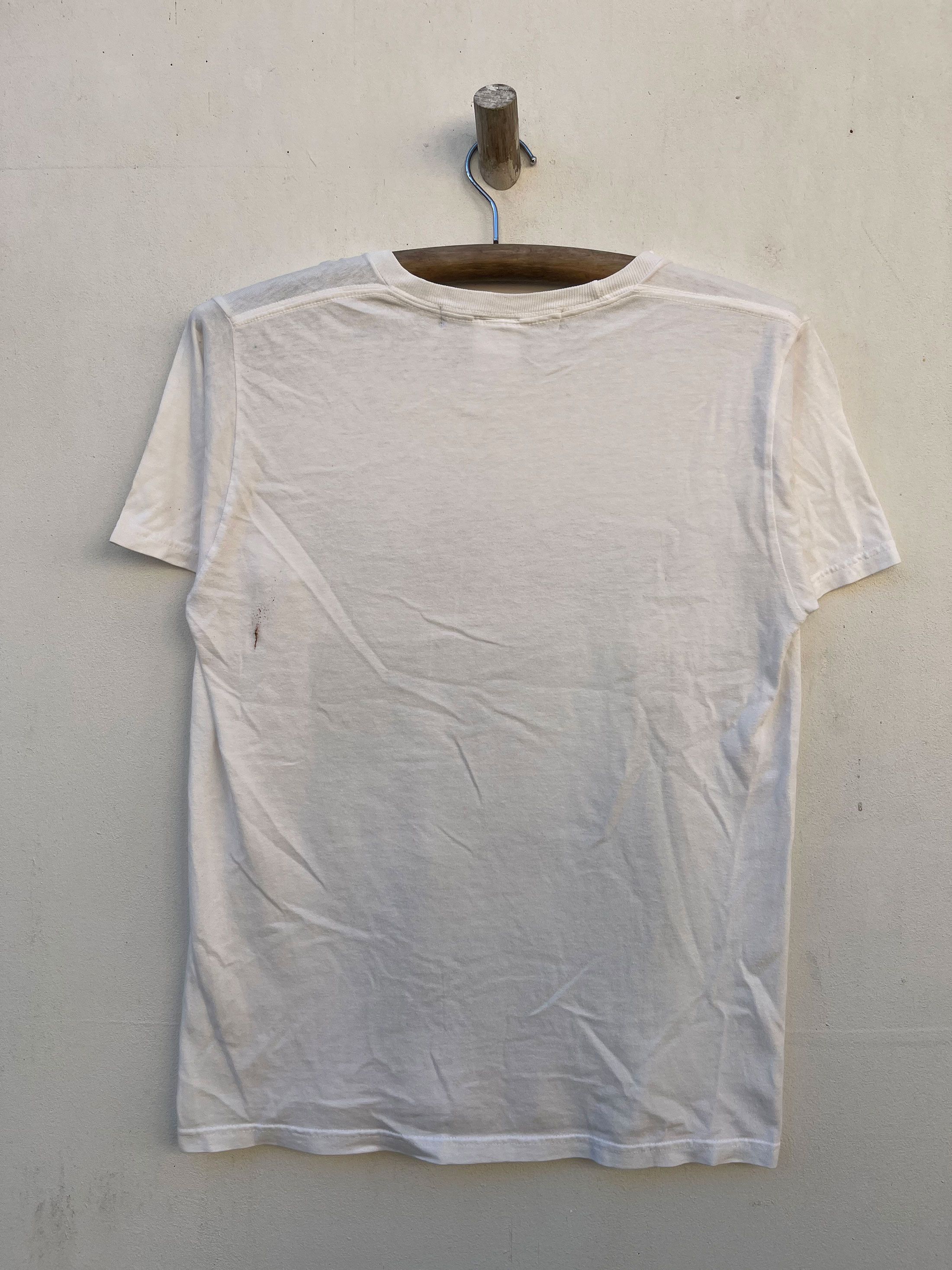 Band Tees × Seditionaries Richard Hell Punk Rock Television Heartbreakers Voidoids Size US S / EU 44-46 / 1 - 4 Thumbnail