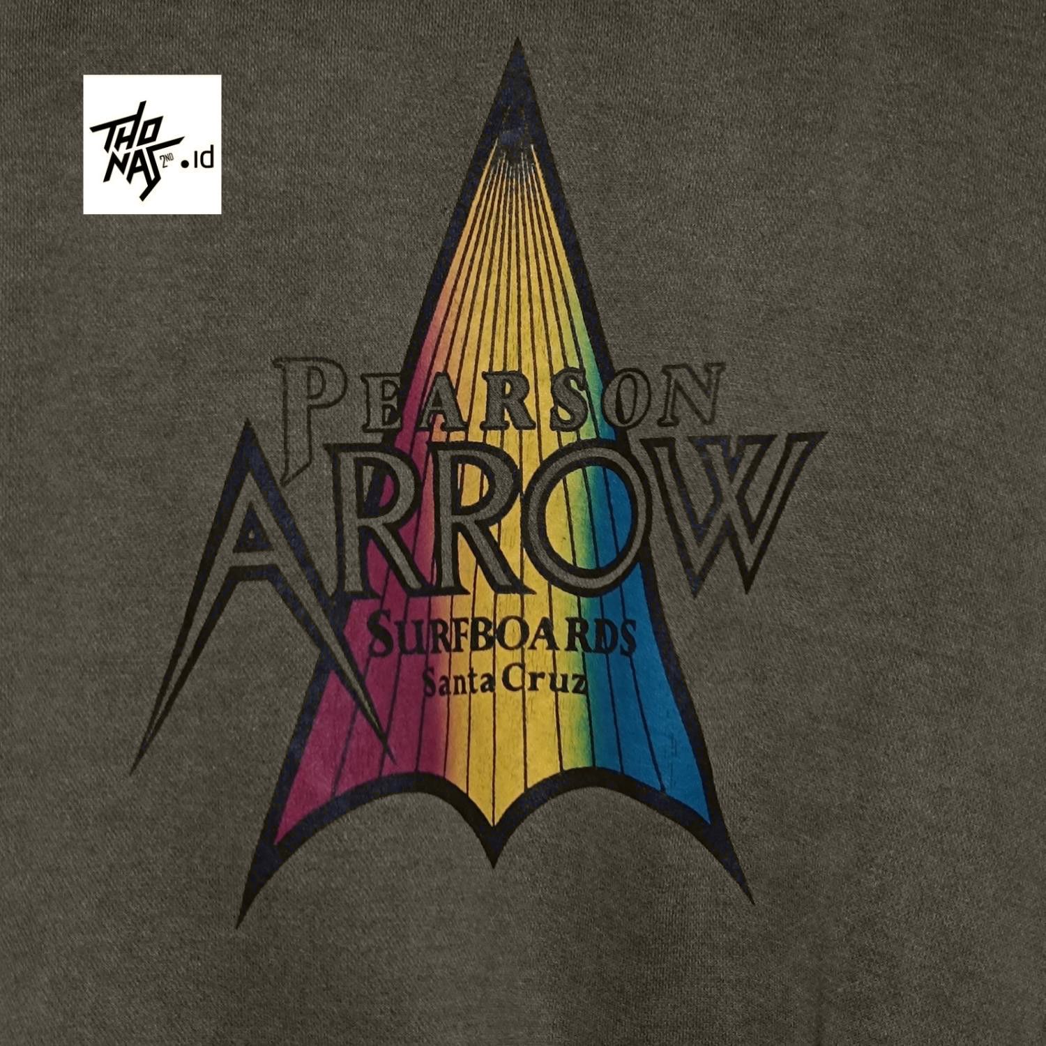 Hook-Ups Vintage 90s Pearson Arrow Surfboard Size US L / EU 52-54 / 3 - 8 Thumbnail