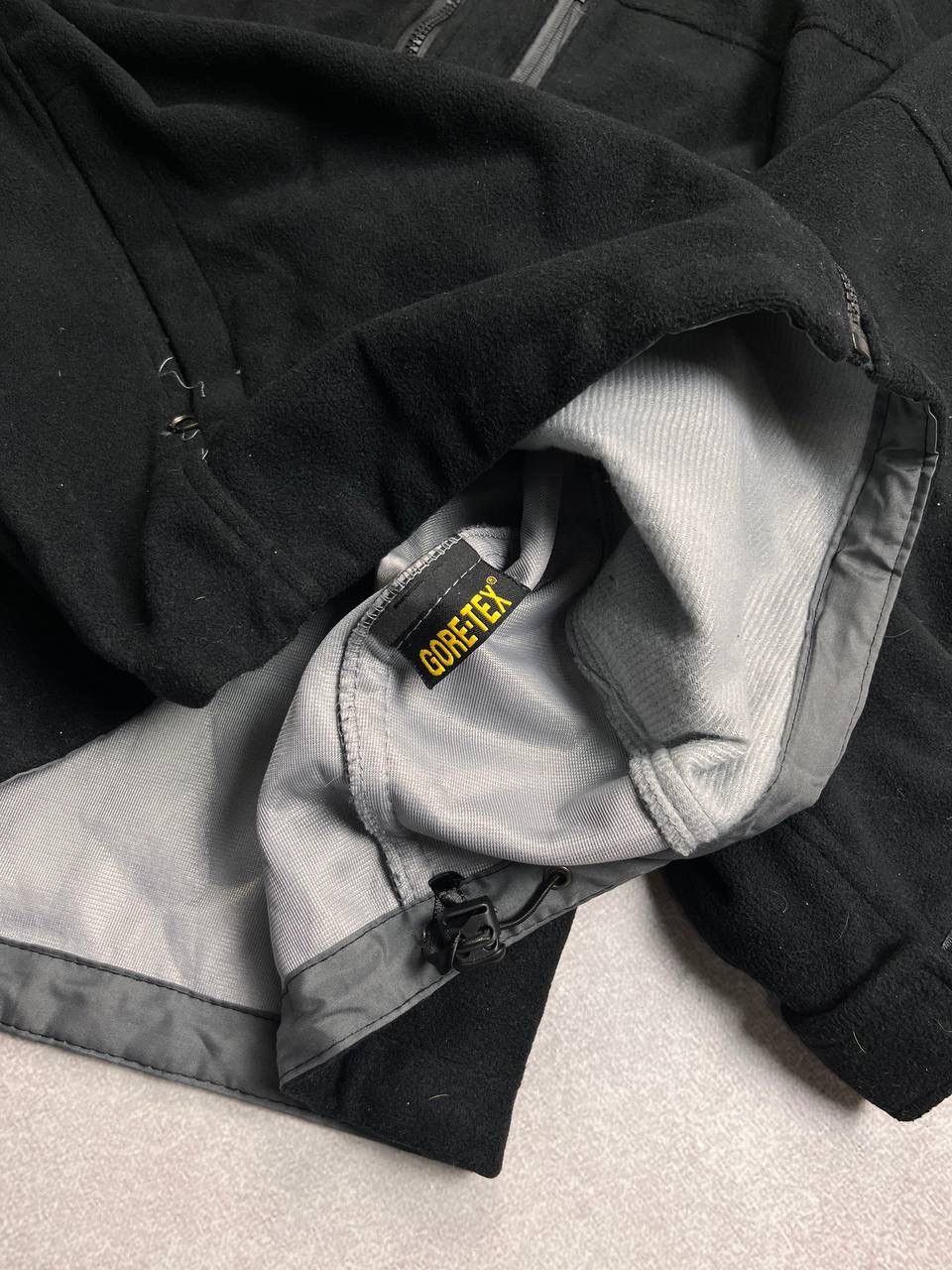 The North Face × Vintage VINTAGE THE NORTH FACE GORE-TEX RETRO FLEECE SHERPA JACKET L Size US L / EU 52-54 / 3 - 5 Thumbnail