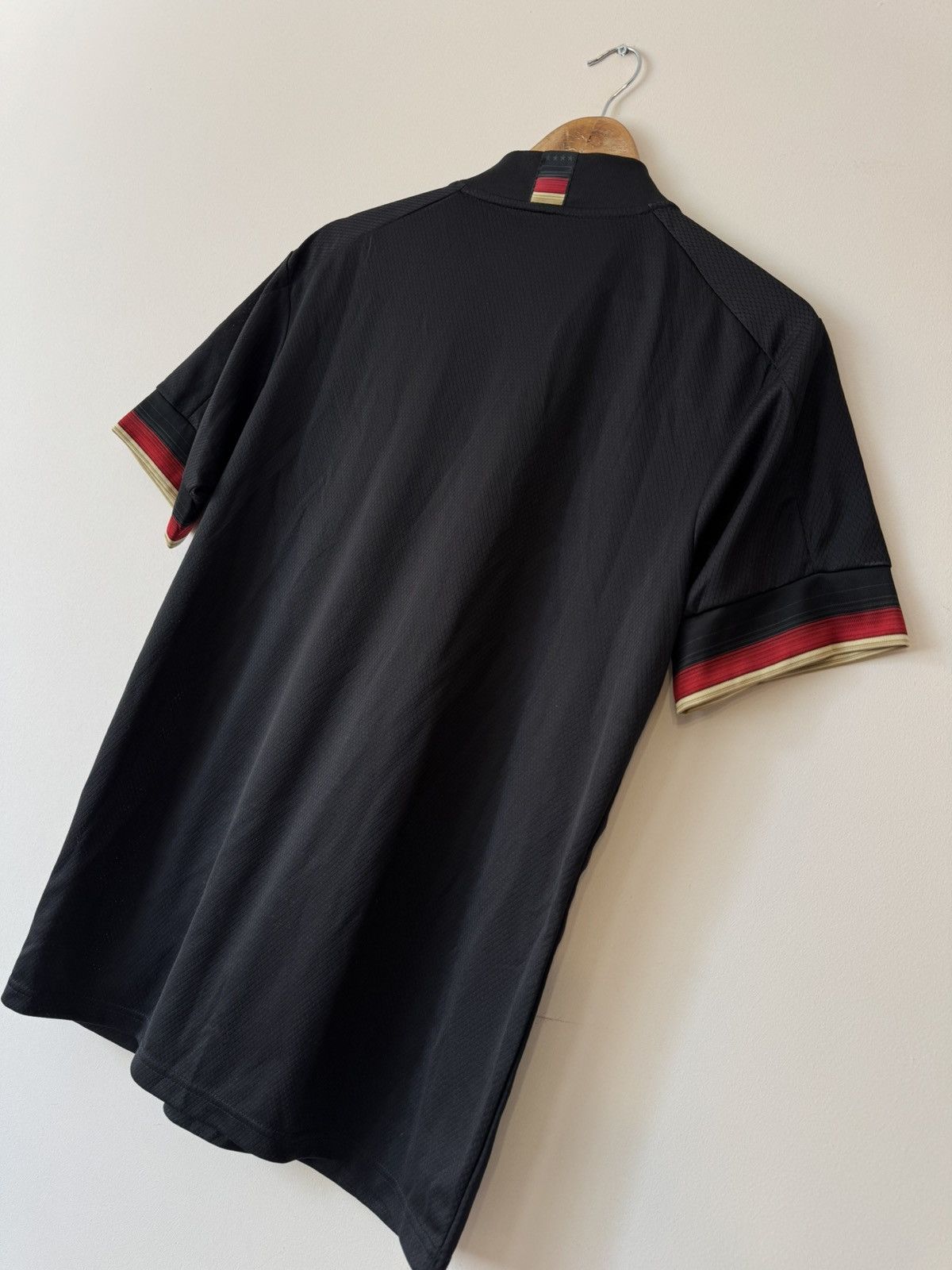 Adidas Germany 2019-2020 Away Soccer Jersey Football Shirt Kit Size US M / EU 48-50 / 2 - 7 Thumbnail