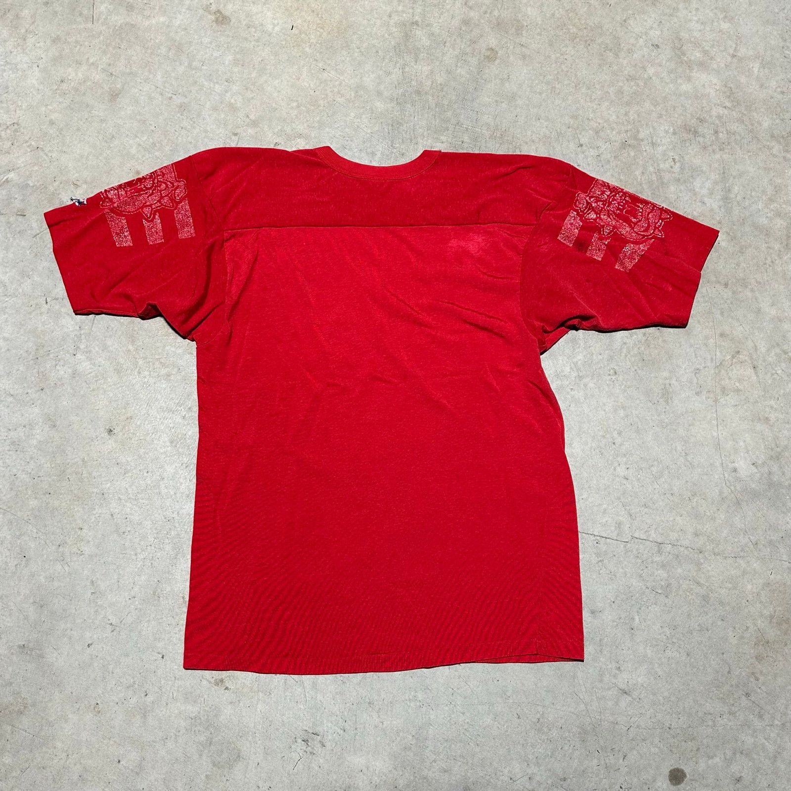 Champion Vintage Fresno State Jersey Shirt Champion size Large in Men Size US L / EU 52-54 / 3 - 5 Thumbnail