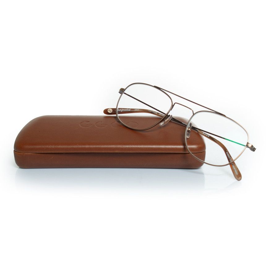 Garrett Leight Garrett Leight, 3807 club house sunglasses Size ONE SIZE - 1 Thumbnail