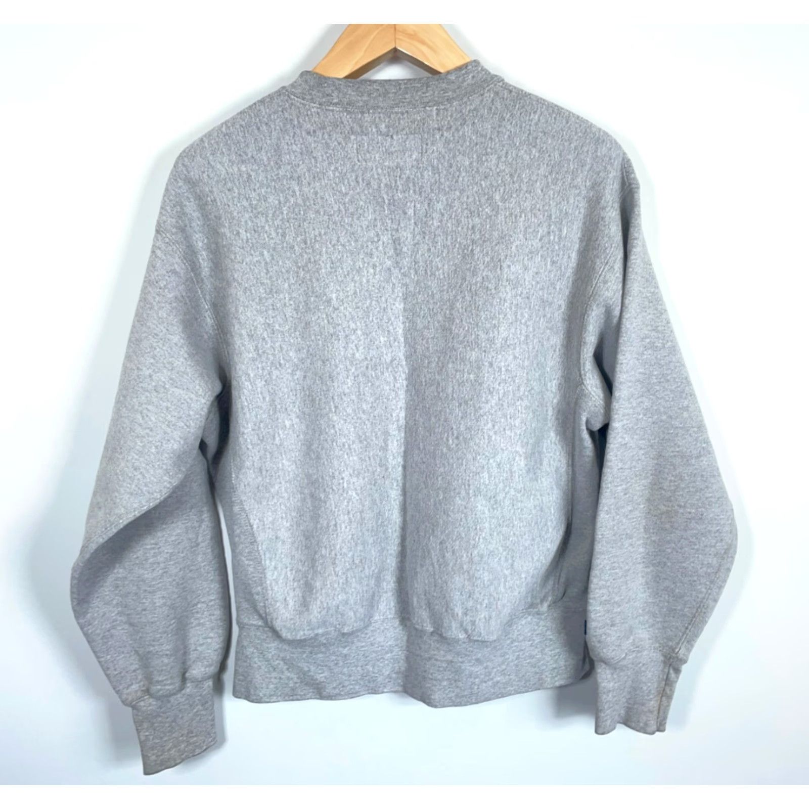 Jansport VINTAGE JanSport Western Michigan University Sweatshirt Adult Large Gray College Size US L / EU 52-54 / 3 - 2 Thumbnail
