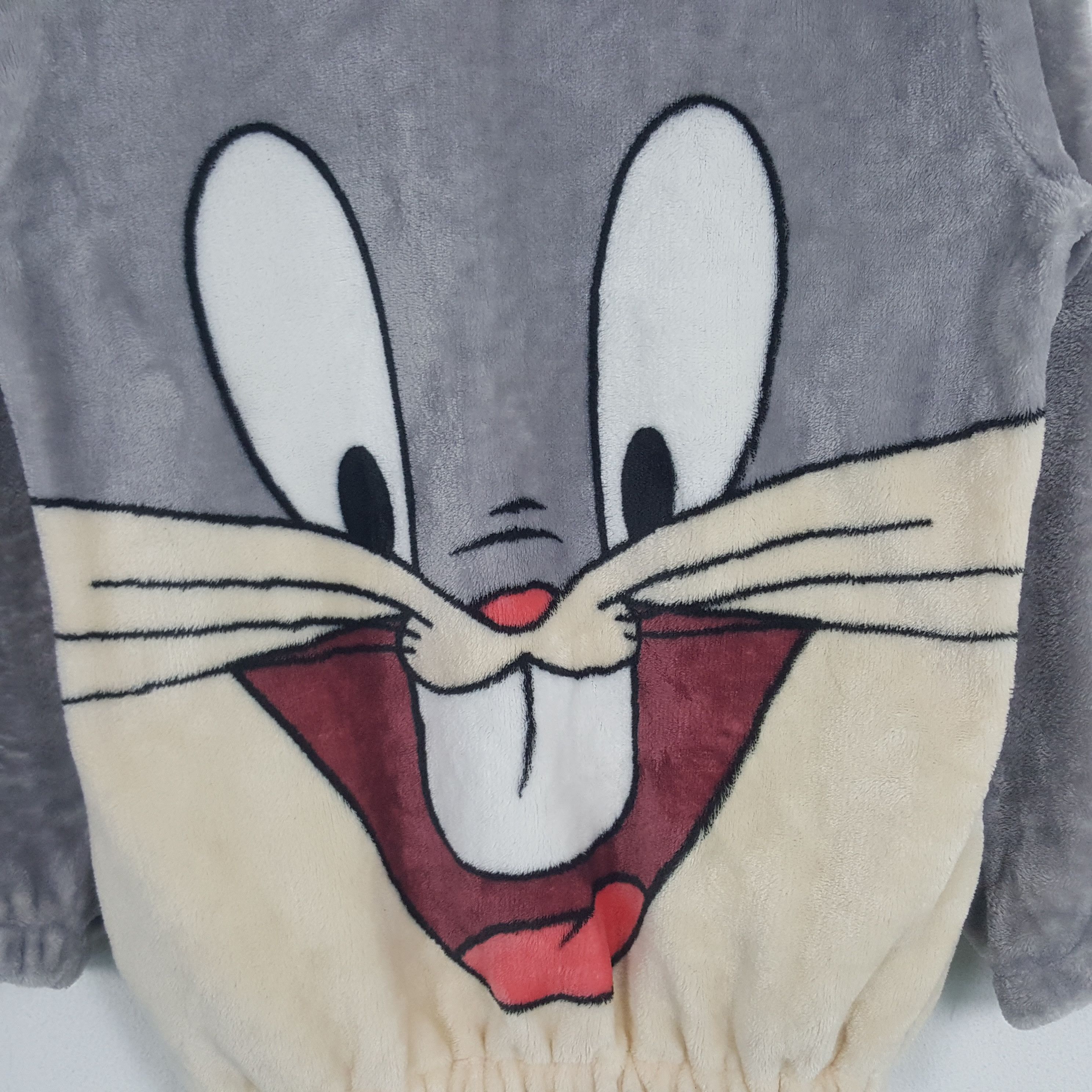 Cartoon Network × Vintage Vintage Looney Tunes Bug Bunny Cartoon Sweatshirt Size US XS / EU 42 / 0 - 4 Thumbnail