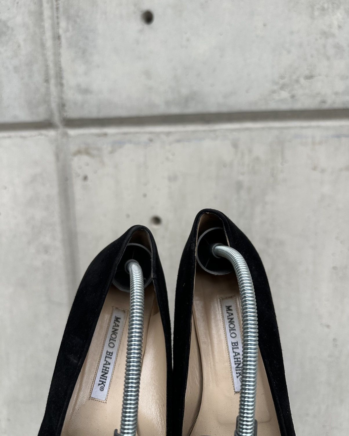 Manolo Blahnik Manolo Blahnik Pointed Loafers Size US 8 / IT 38 - 5 Thumbnail