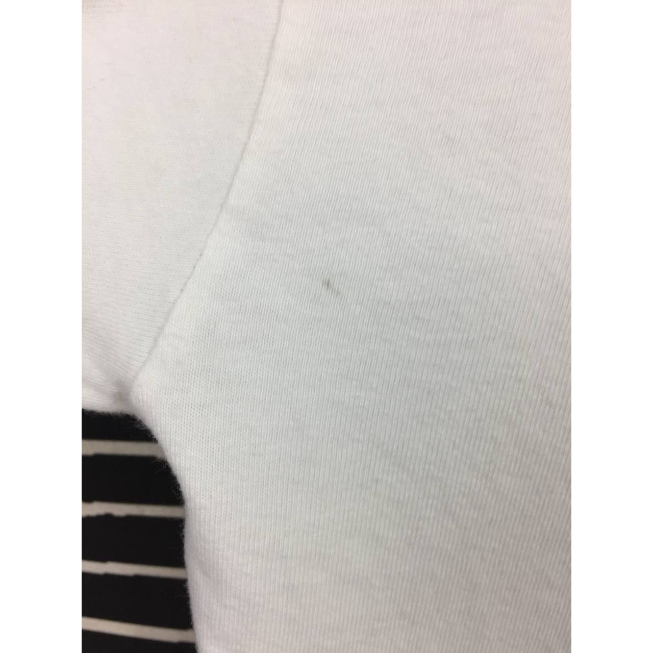 Japanese Brand × Vintage Double Steal Garment Spell Out Logo Long Sleeve Tee Size US L / EU 52-54 / 3 - 9 Thumbnail