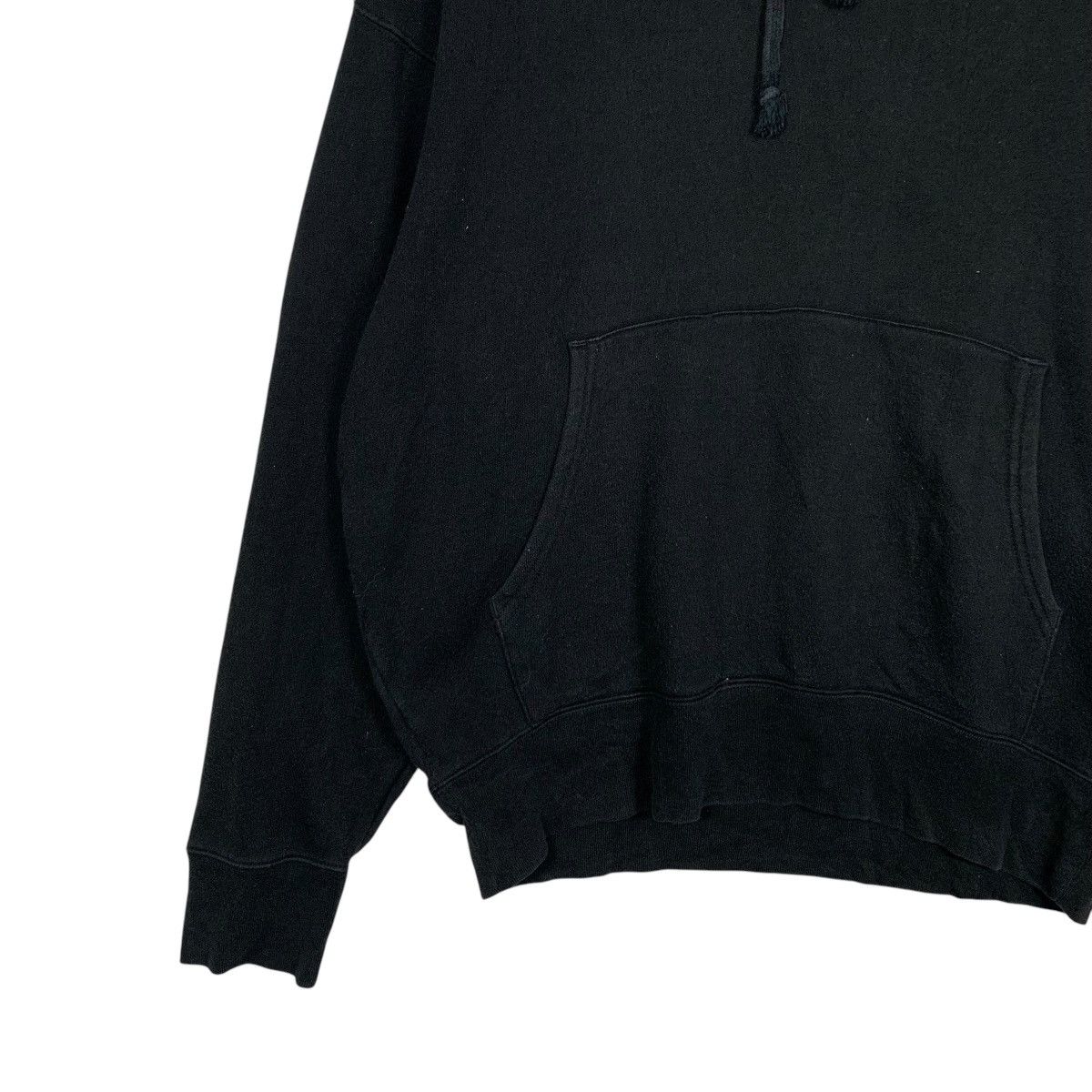 Japanese Brand MILKFED Center Logo Pullover Hoodies Sweatshirt #1658-C74 Size ONE SIZE - 3 Thumbnail