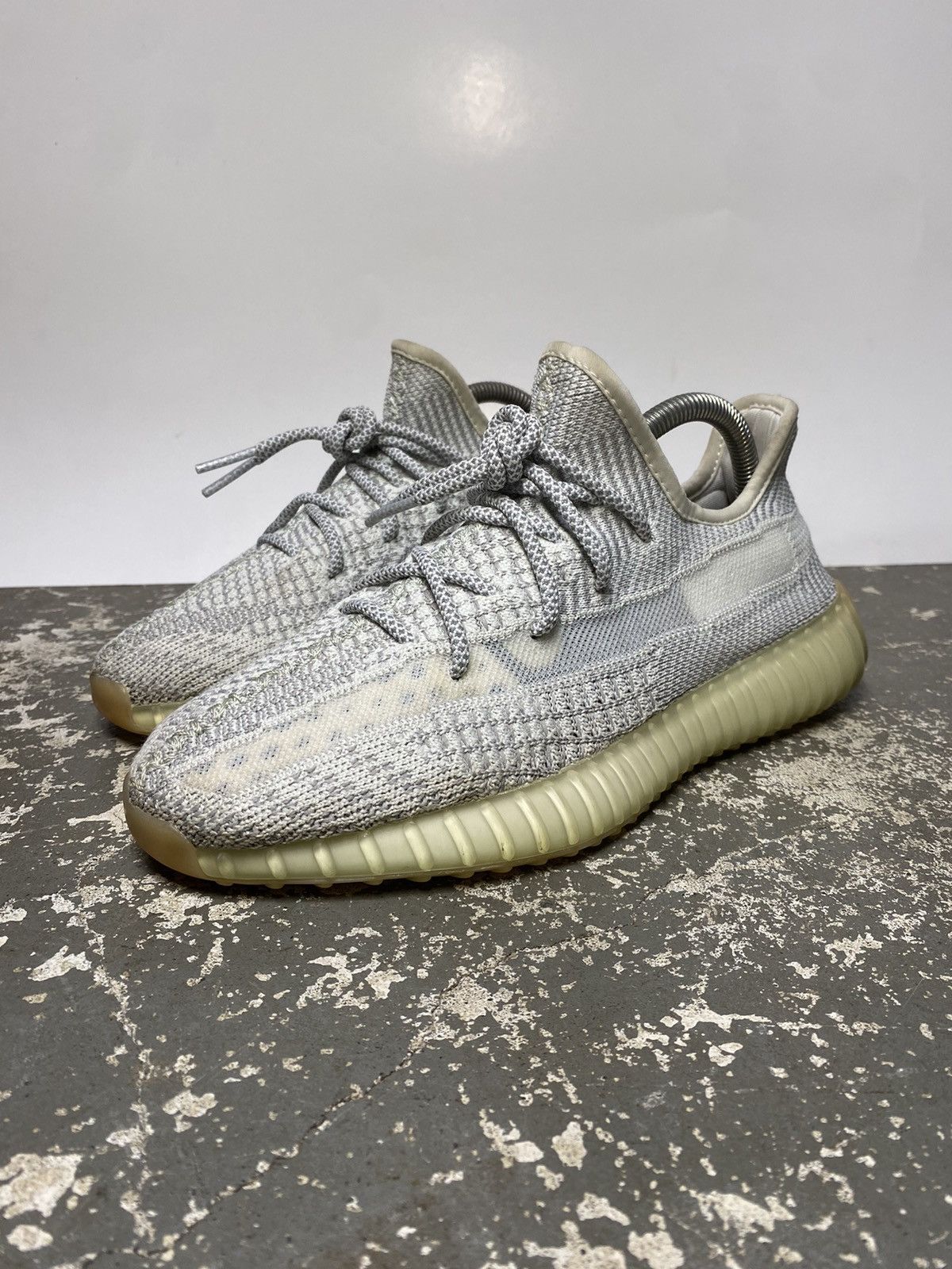 Adidas Vintage Yeezy Season Adidas Yeezy Boost 350 V2 Static Non Reflective Yeshaya Grailed