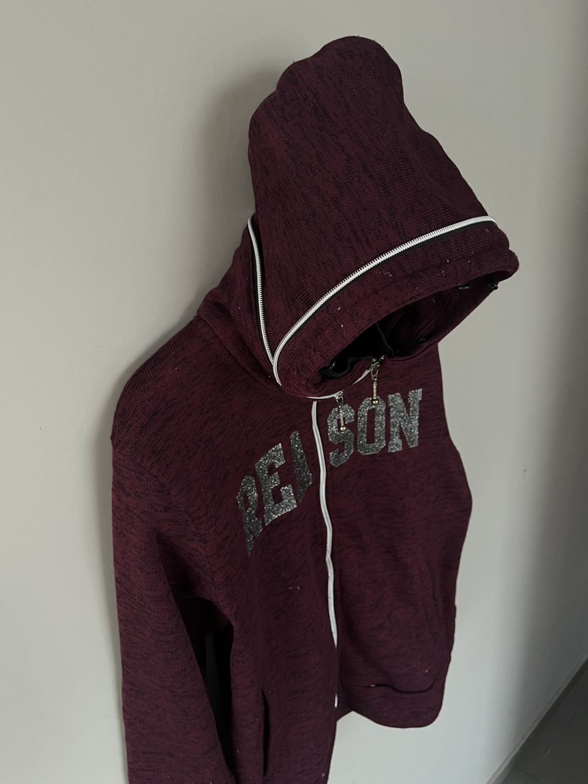 14th Addiction JAPANESE SPINASH MULTI HOODIE POEM VKEI PUNK SEDITIONARIES Size US L / EU 52-54 / 3 - 1 Thumbnail