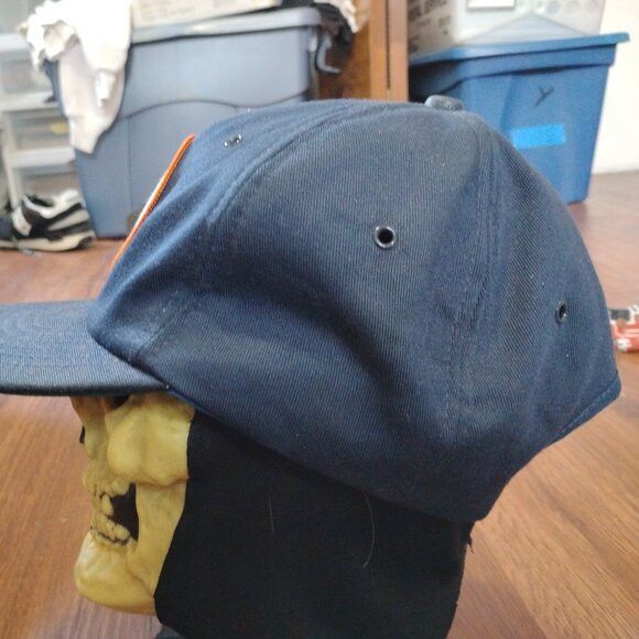 Other Vintage Gulf Action Petroleum Patch Snap Trucker Hat Cap Size ONE SIZE - 3 Thumbnail