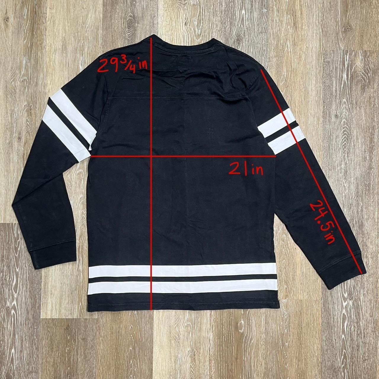 Stussy × Vintage y2k stussy long sleeve Size US L / EU 52-54 / 3 - 2 Thumbnail