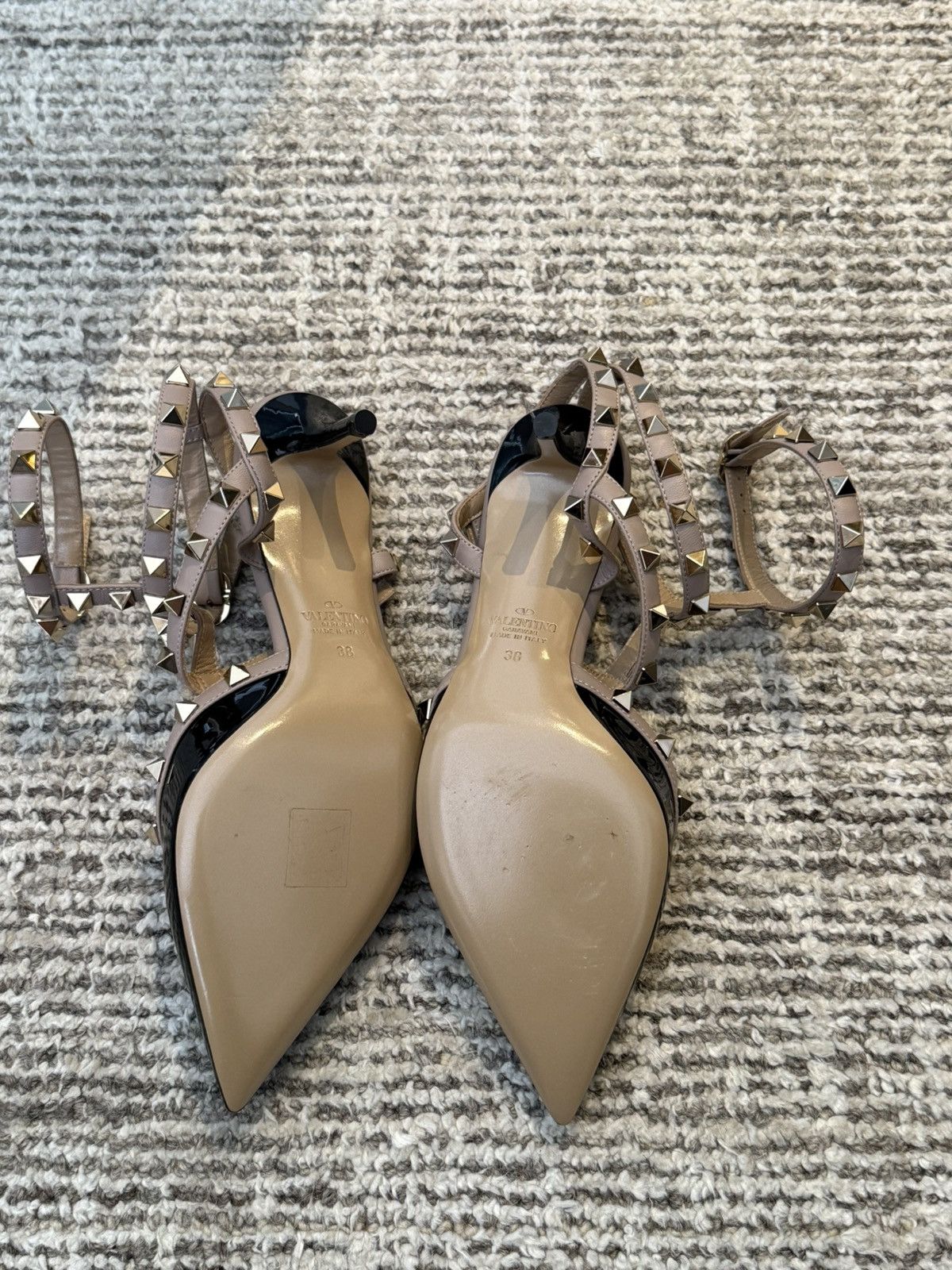Valentino Valentino heels Size US 8 / IT 38 - 2 Thumbnail