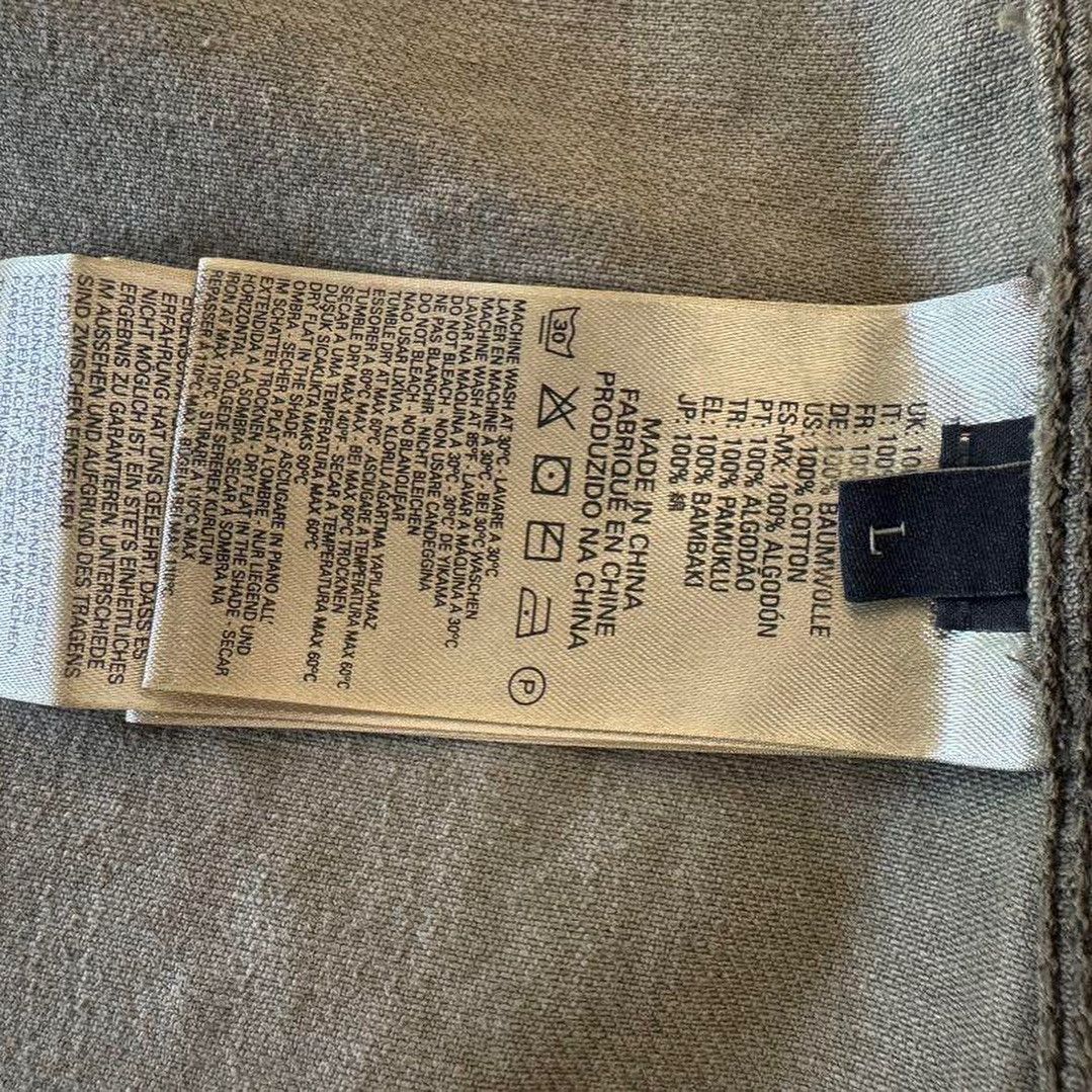 Diesel Vintage Diesel Mods Coat parka Long Jeans Size L Size US L / EU 52-54 / 3 - 15 Thumbnail
