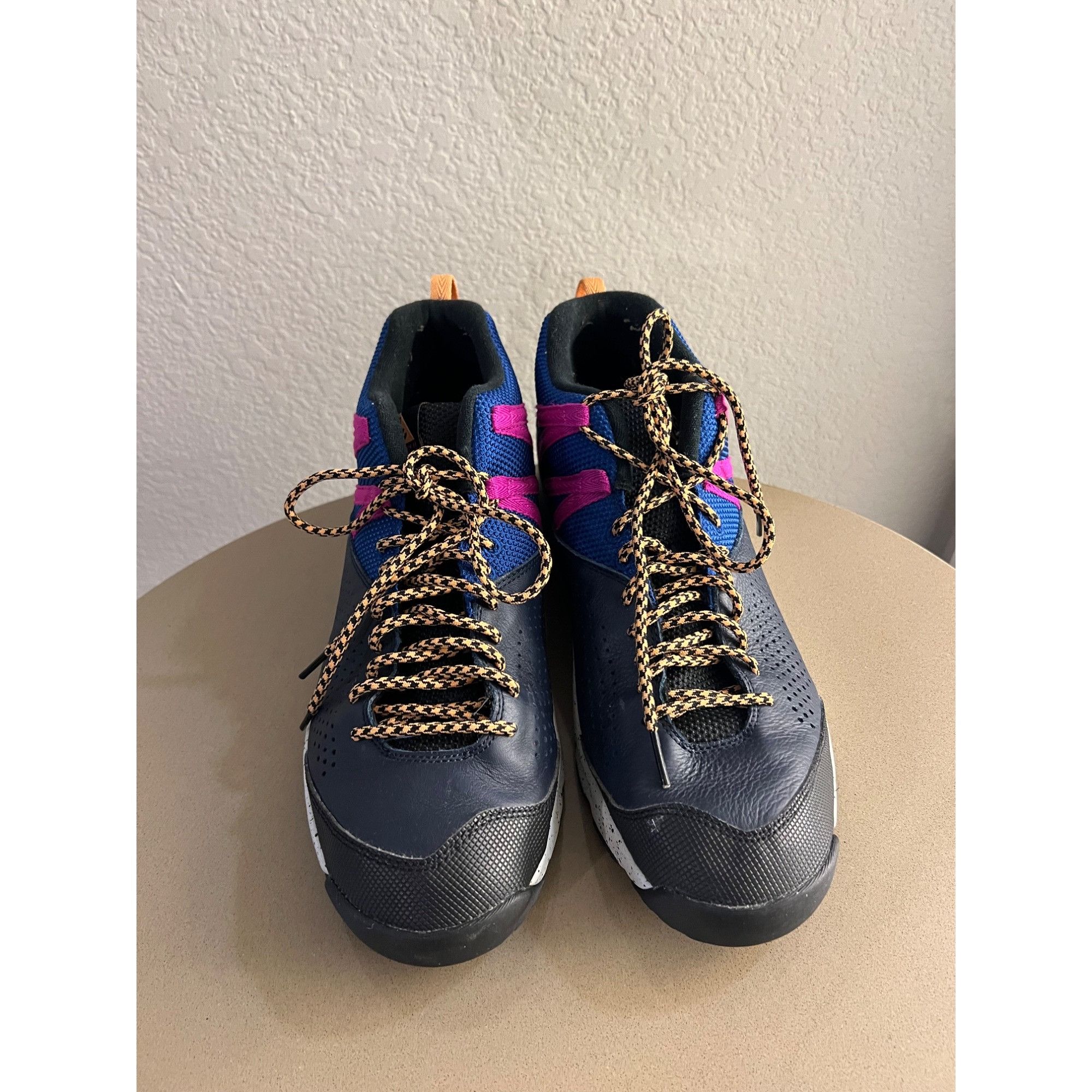 Nike Nike Okwahn II Obsidian Indigo Force ACG Shoes - Size 12 Size US 12 / EU 45 - 3 Thumbnail