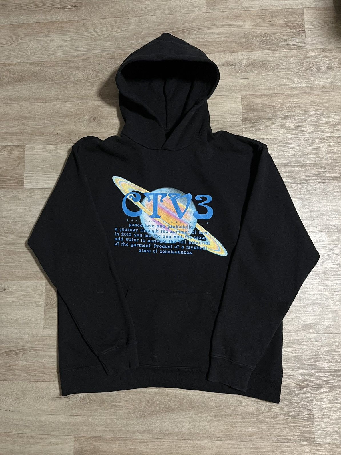 Jaden Smith Ctv 3 Hoodie | Grailed