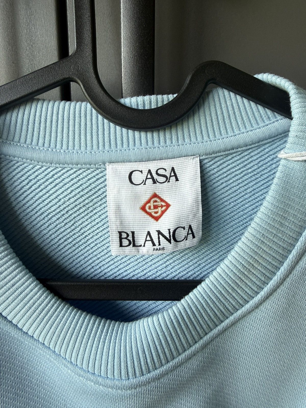 Casablanca Casablanca sweatshirt Size US S / EU 44-46 / 1 - 4 Thumbnail