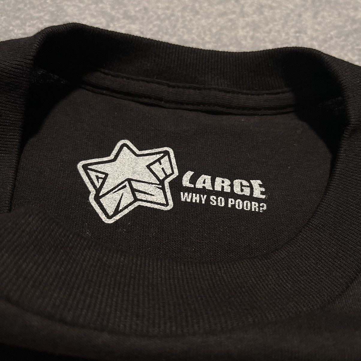 Other Sam Hyde Cash Star Graduate Dropshipper Graphic Logo T Shirt Size US L / EU 52-54 / 3 - 6 Thumbnail