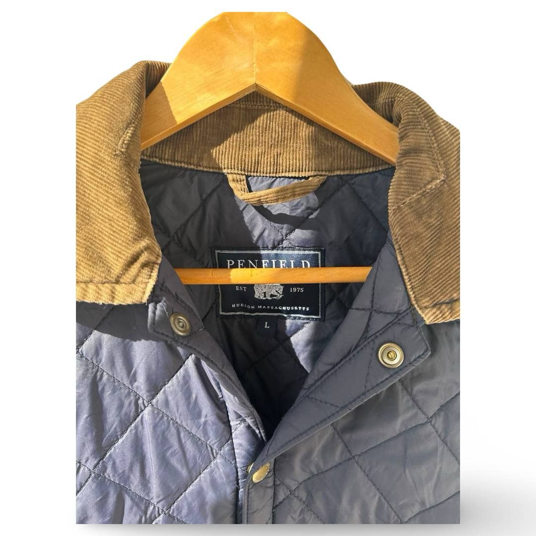 Penfield Penfield quilt jkt #924 Size US L / EU 52-54 / 3 - 3 Thumbnail
