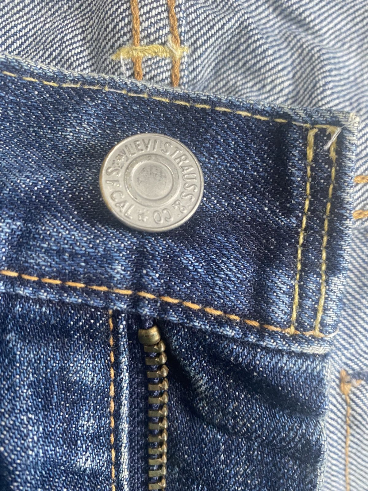 Levi's LEVIS 505 Size US 32 / EU 48 - 16 Thumbnail