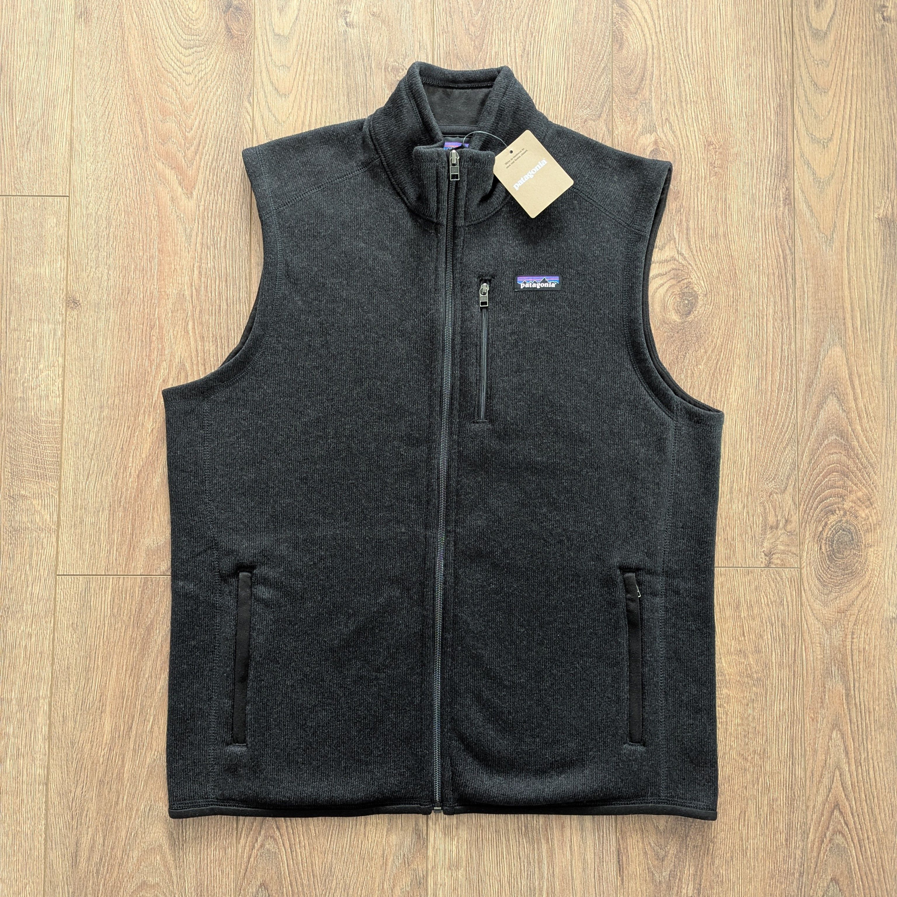 Other PATAGONIA GOOGLE Better Sweater Vest Size L Outdoor Trekking Size US L / EU 52-54 / 3 - 1 Thumbnail