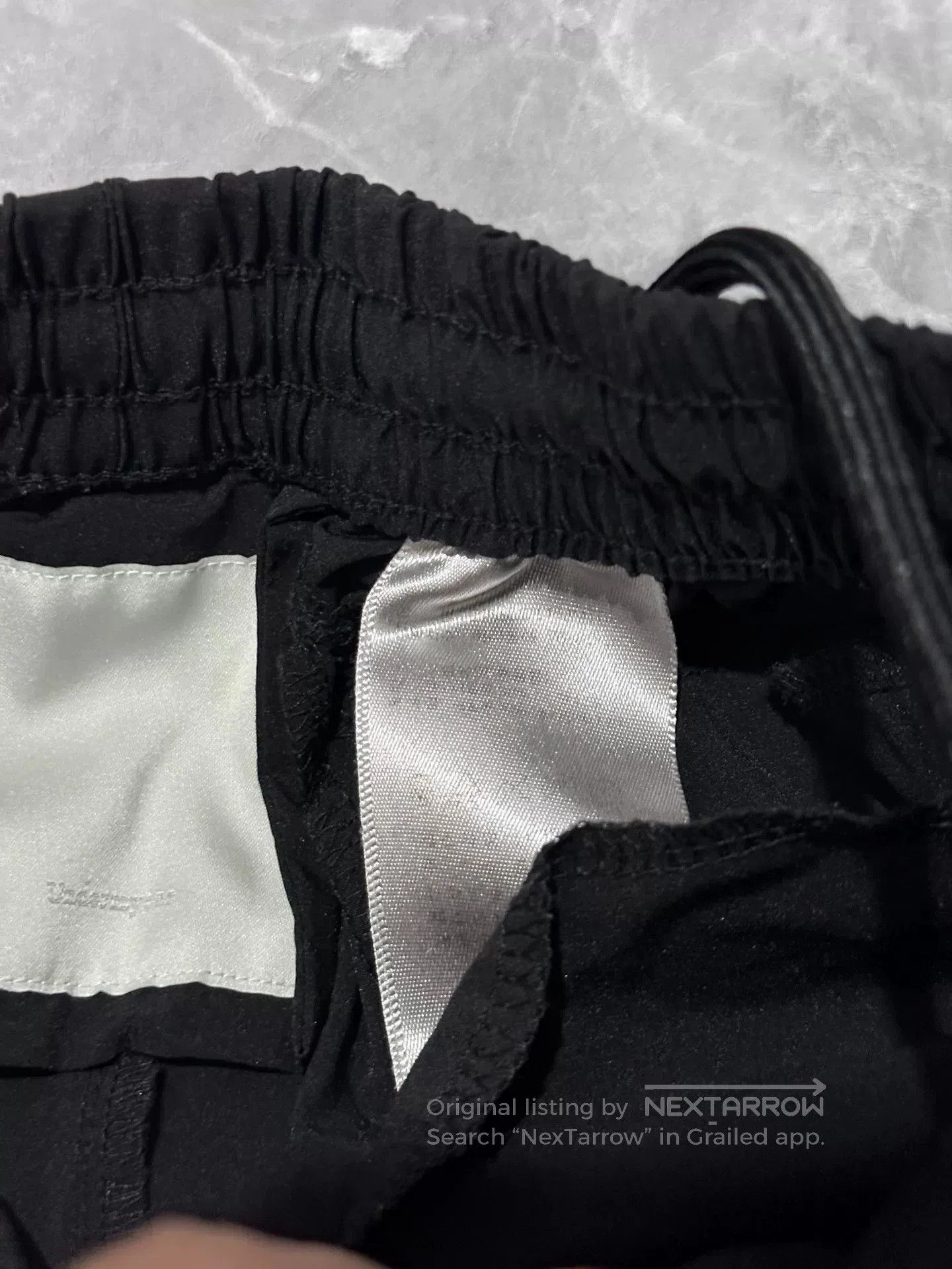 Other Undermycar UMC Nylon Zipper Armor Pants 2.0. Size US 26 / EU 42 - 4 Thumbnail
