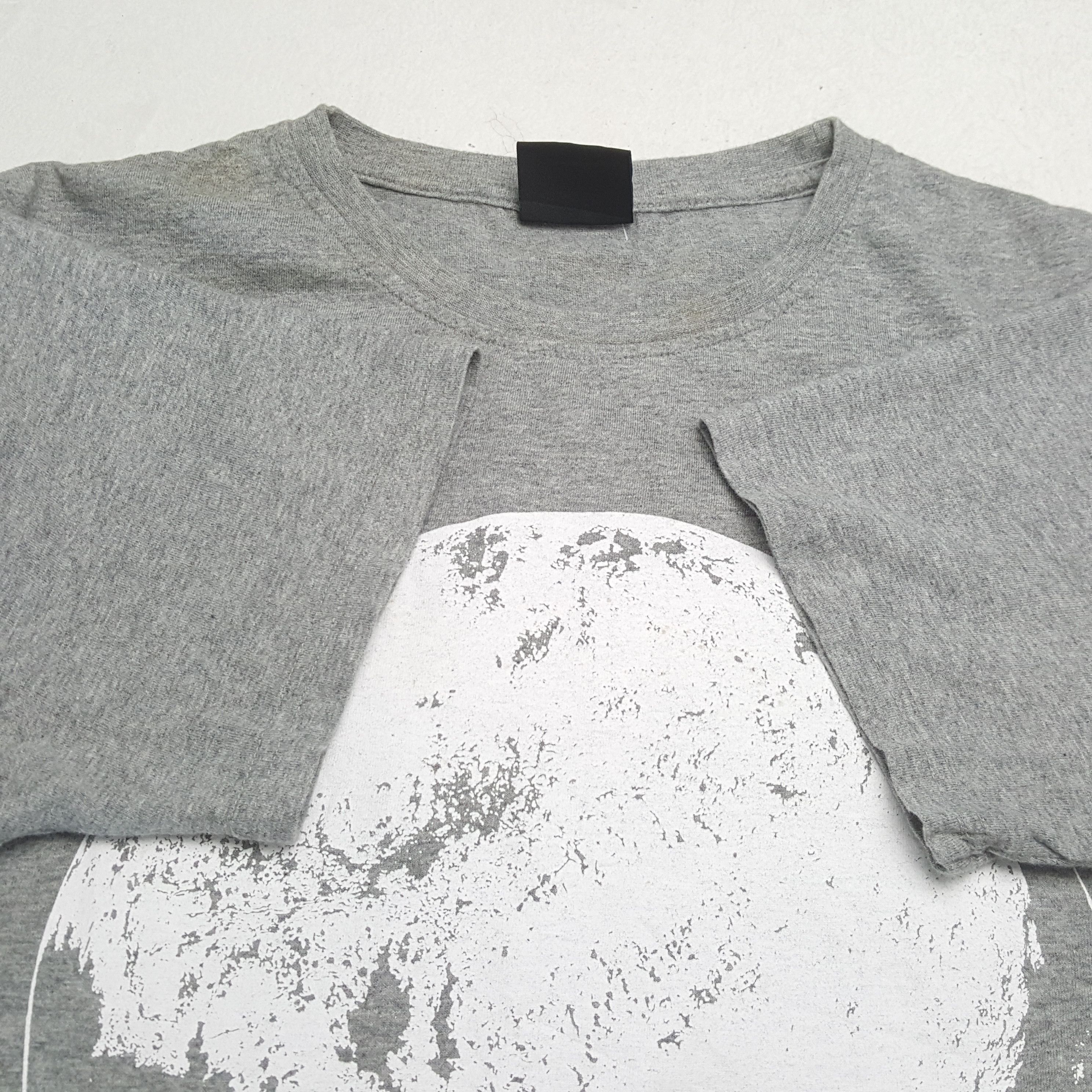 Marlboro × Number (N)ine × Vintage Vintage MARLBORO x NUMBER (N)INE Japan Fashion Brand T-Shirt Size US M / EU 48-50 / 2 - 6 Thumbnail