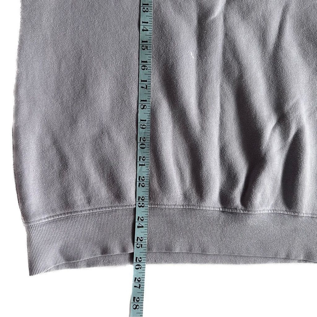 Aritzia Aritzia TNA Crew Neck Relaxed Sweatshirt Lavender Sz Medium Size M / US 6-8 / IT 42-44 - 15 Thumbnail