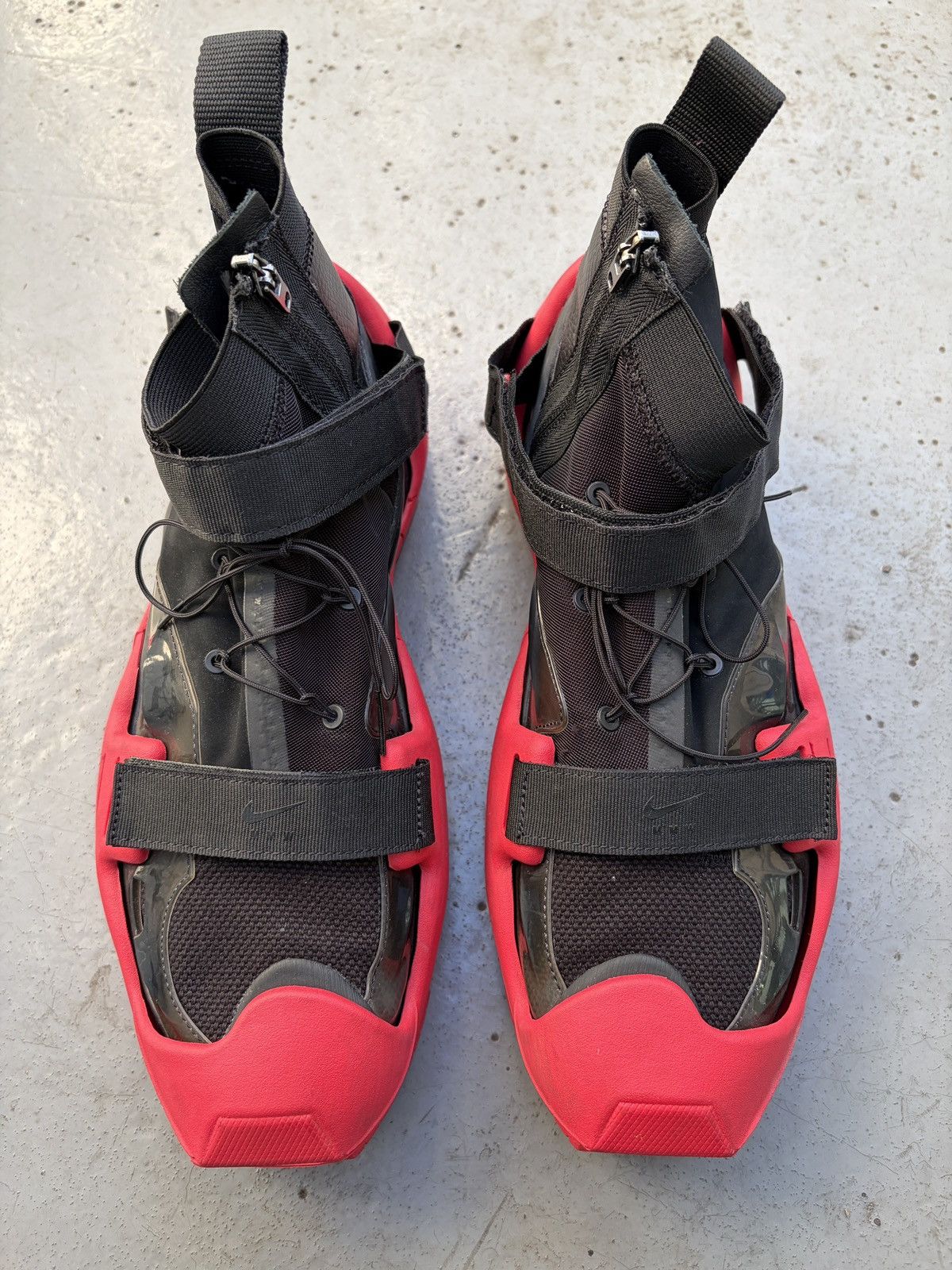 MMW × Nike ALYX Matthew M Williams x Nike Free TR 3 SP salomon on Size US 9 / EU 42 - 5 Thumbnail
