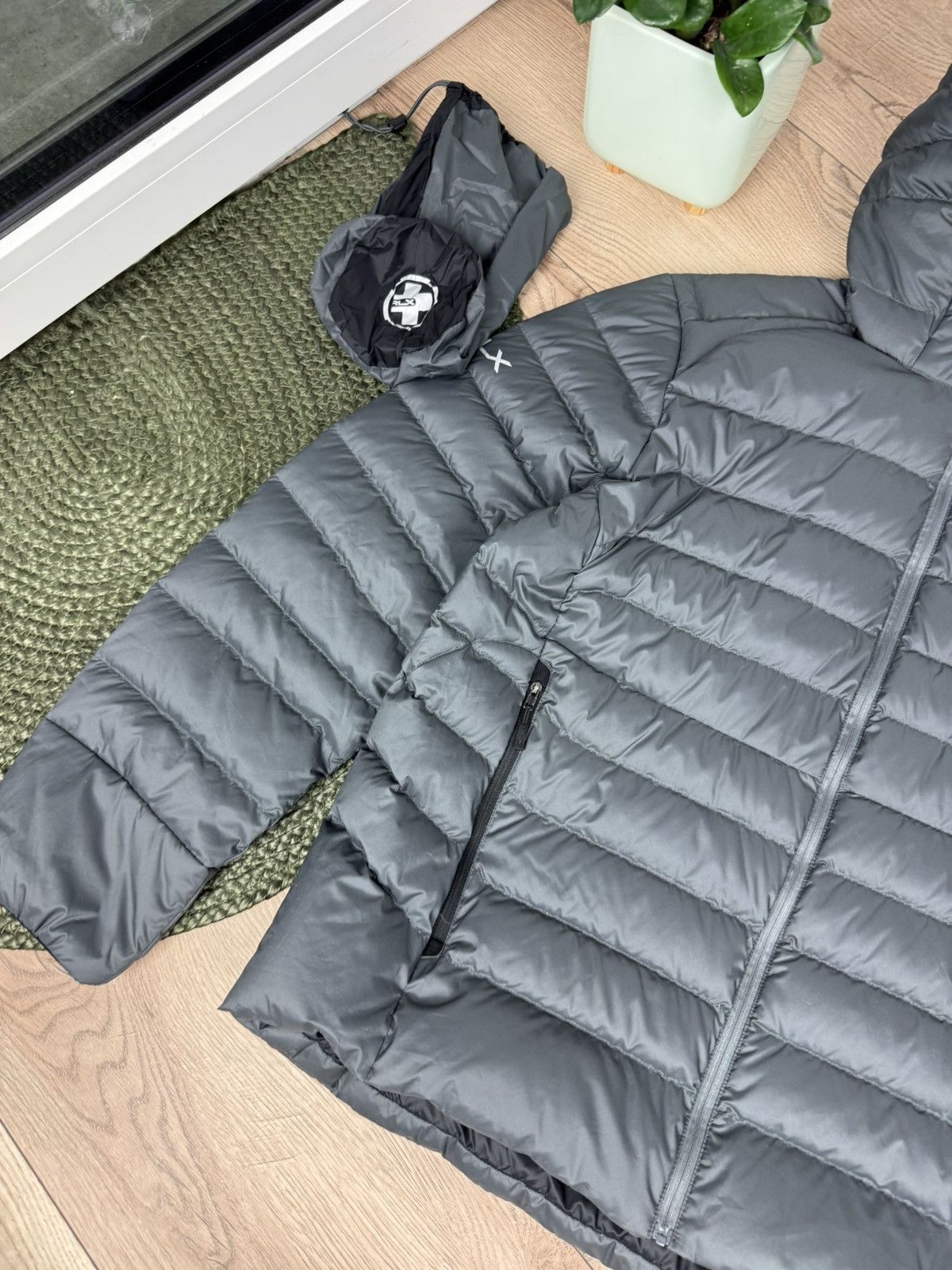 RLX Ralph Lauren × Ralph Lauren Ralph Lauren RLX Down Jacket Sz XXL Size US XXL / EU 58 / 5 - 4 Thumbnail