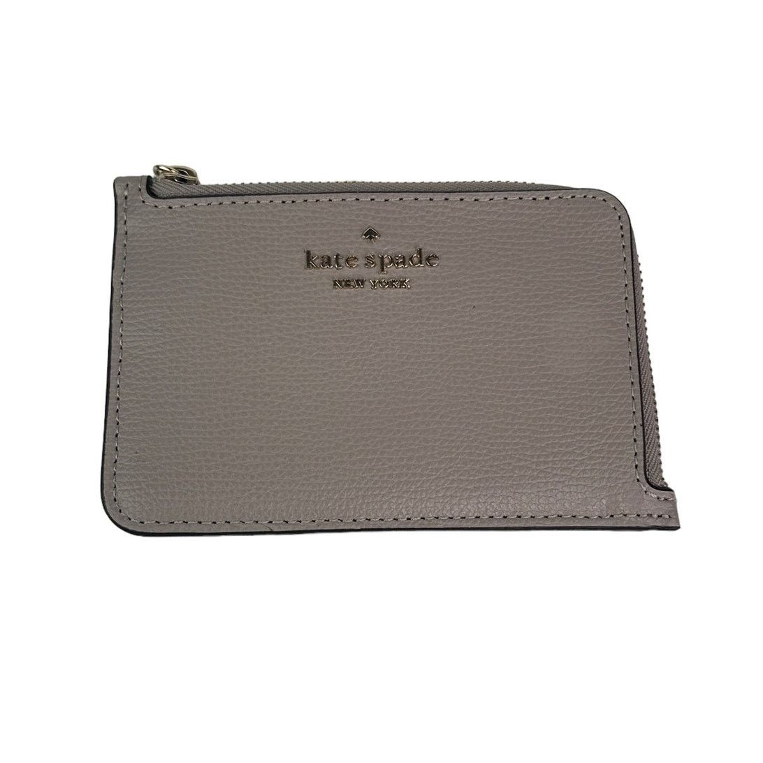 Kate Spade Kate Spade Darcy Medium L-Zip Key Ring Cardholder Wallet Size ONE SIZE - 1 Thumbnail