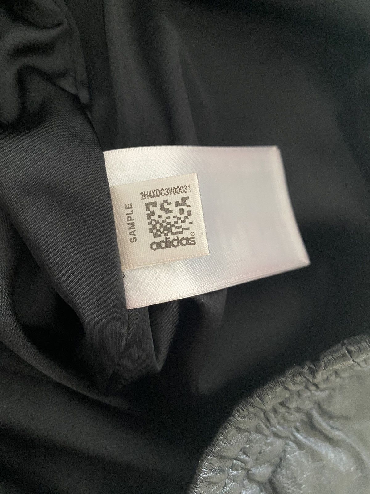 Adidas × Neighborhood adidas × NEIGHBORHOOD Sample Leather Pants –Unreleased 2014 Size US 33 - 9 Thumbnail