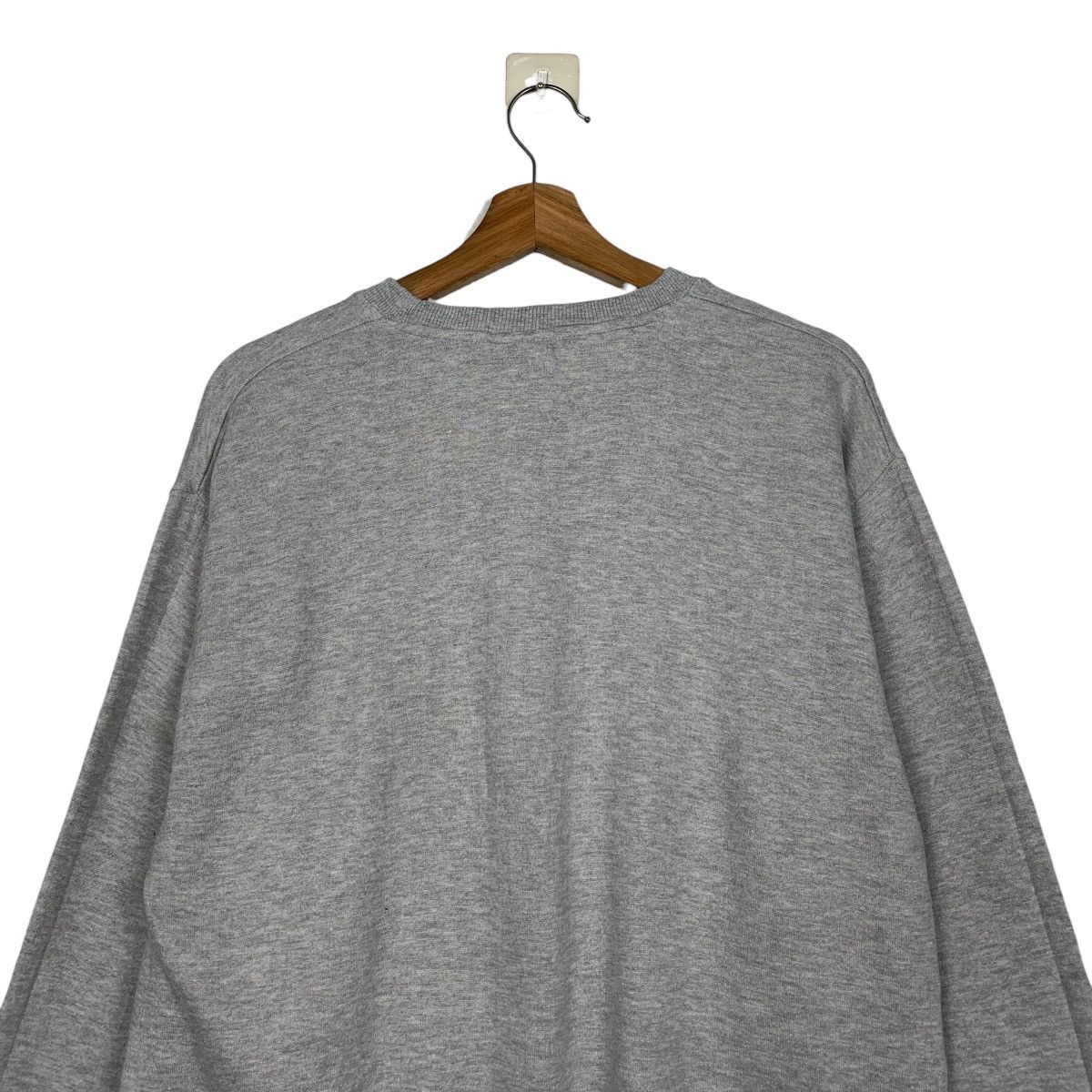 Japanese Brand How Luxurious Enjoy Crewneck Sweatshirt Size US L / EU 52-54 / 3 - 8 Thumbnail