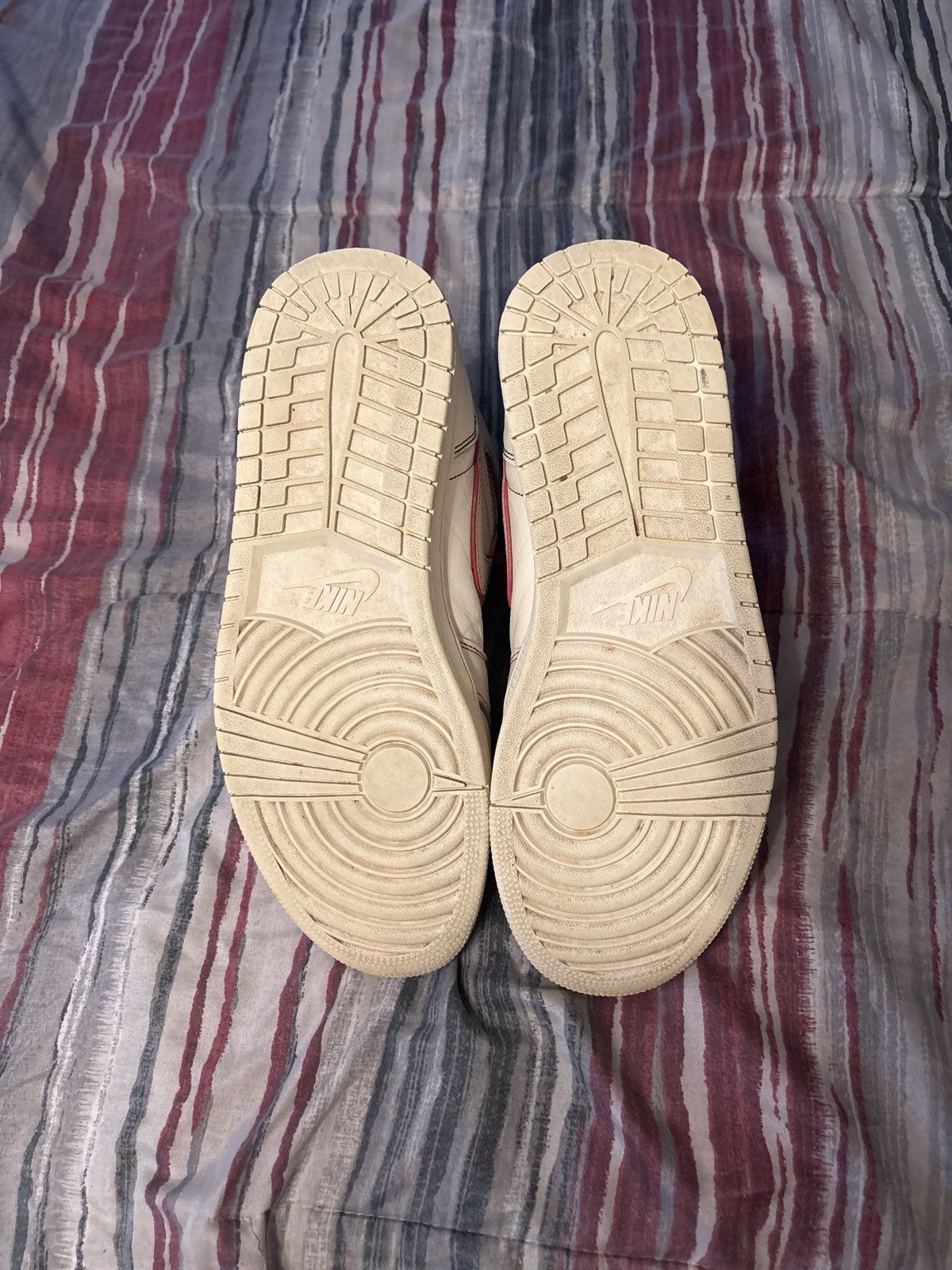 Jordan Brand × Nike Jordan 1 retro ‘Phantom’ Size US 11 / EU 44 - 6 Thumbnail