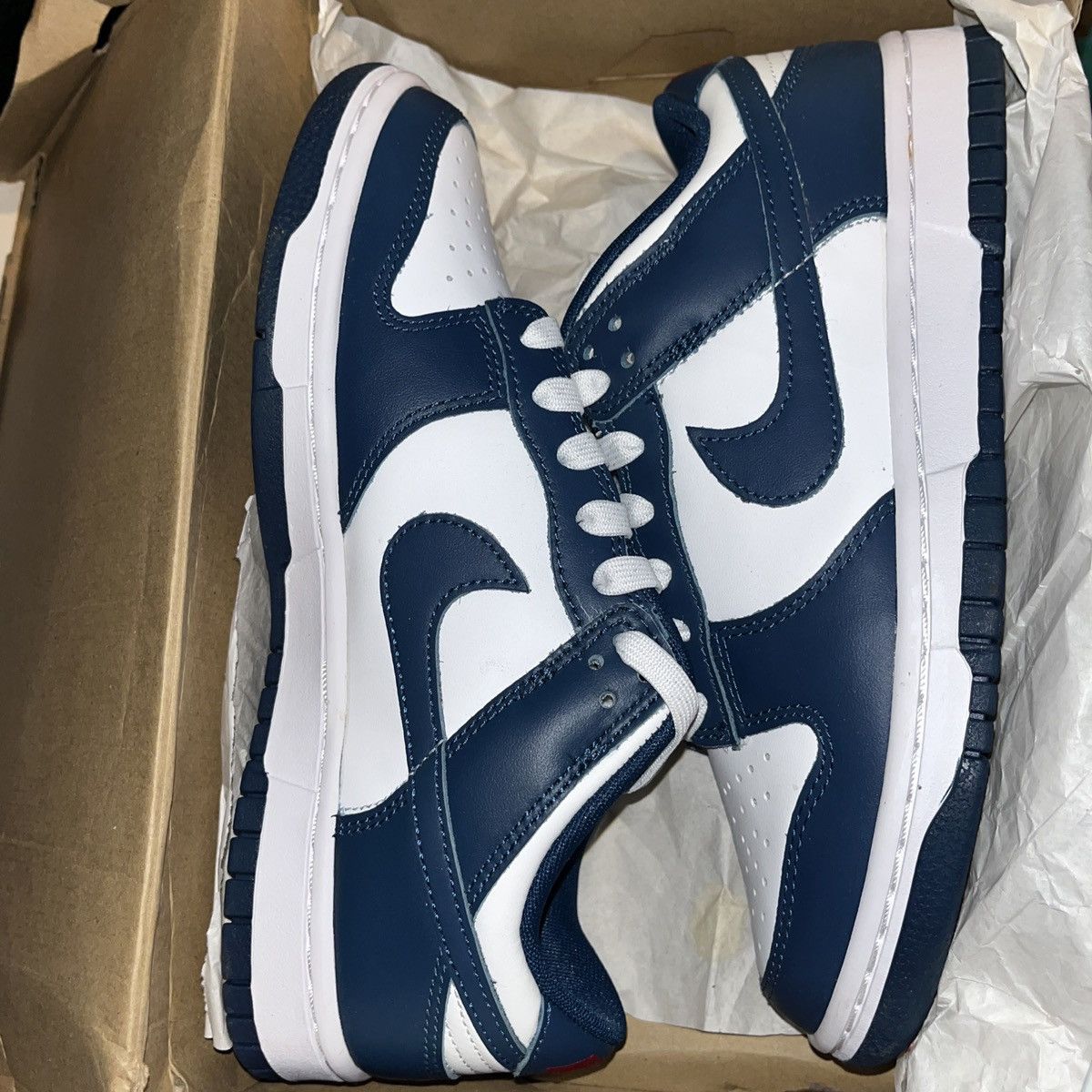 Nike Dunk Low Valerian Blue