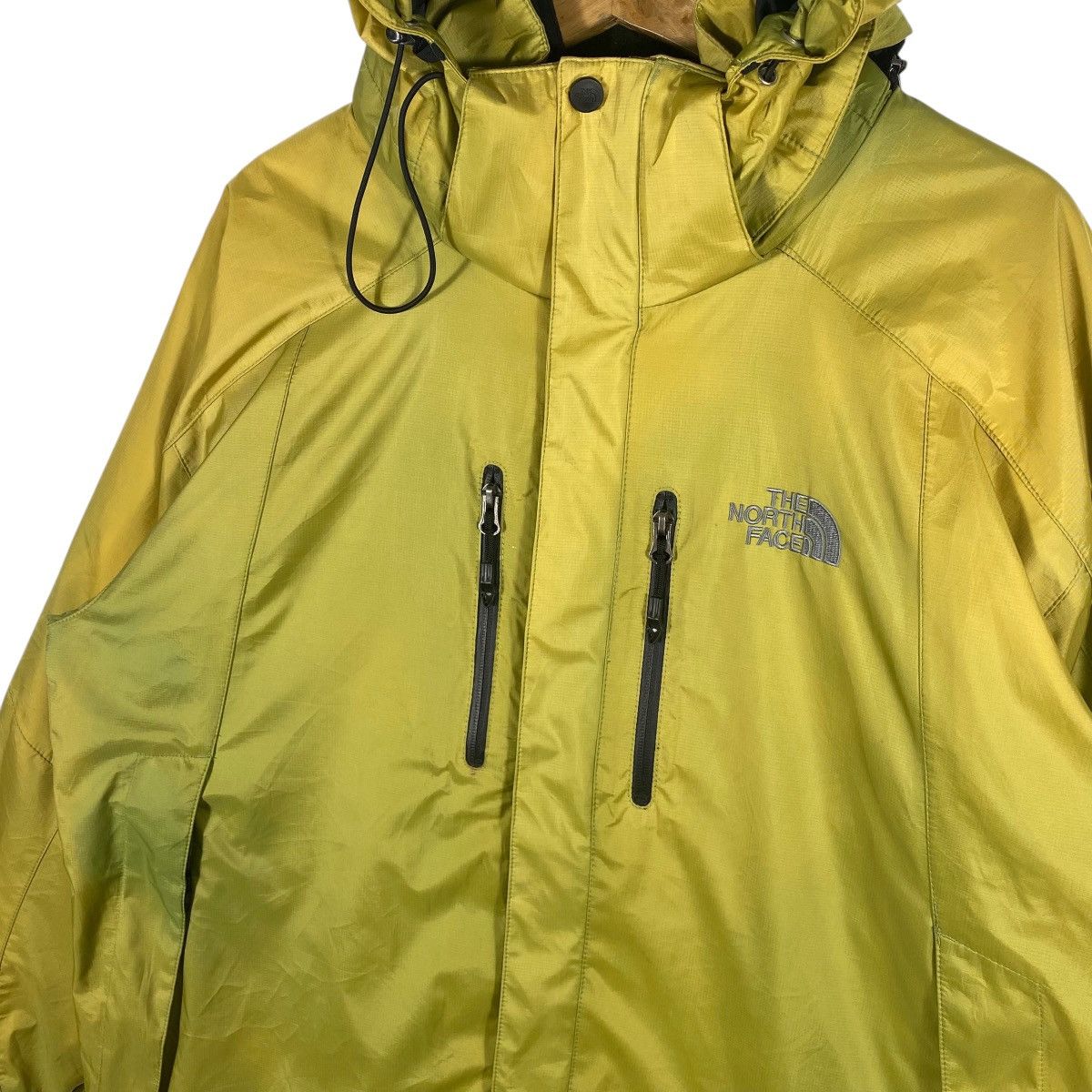 Goretex × The North Face The North Face Summit Series Gore-Tex Hoodie Zipper Jacket Size US XXL / EU 58 / 5 - 5 Thumbnail