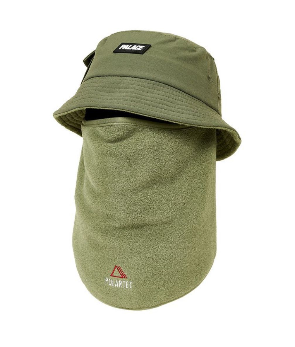 Palace Palace Pro Team 02 Shell Runner Cap | Grailed