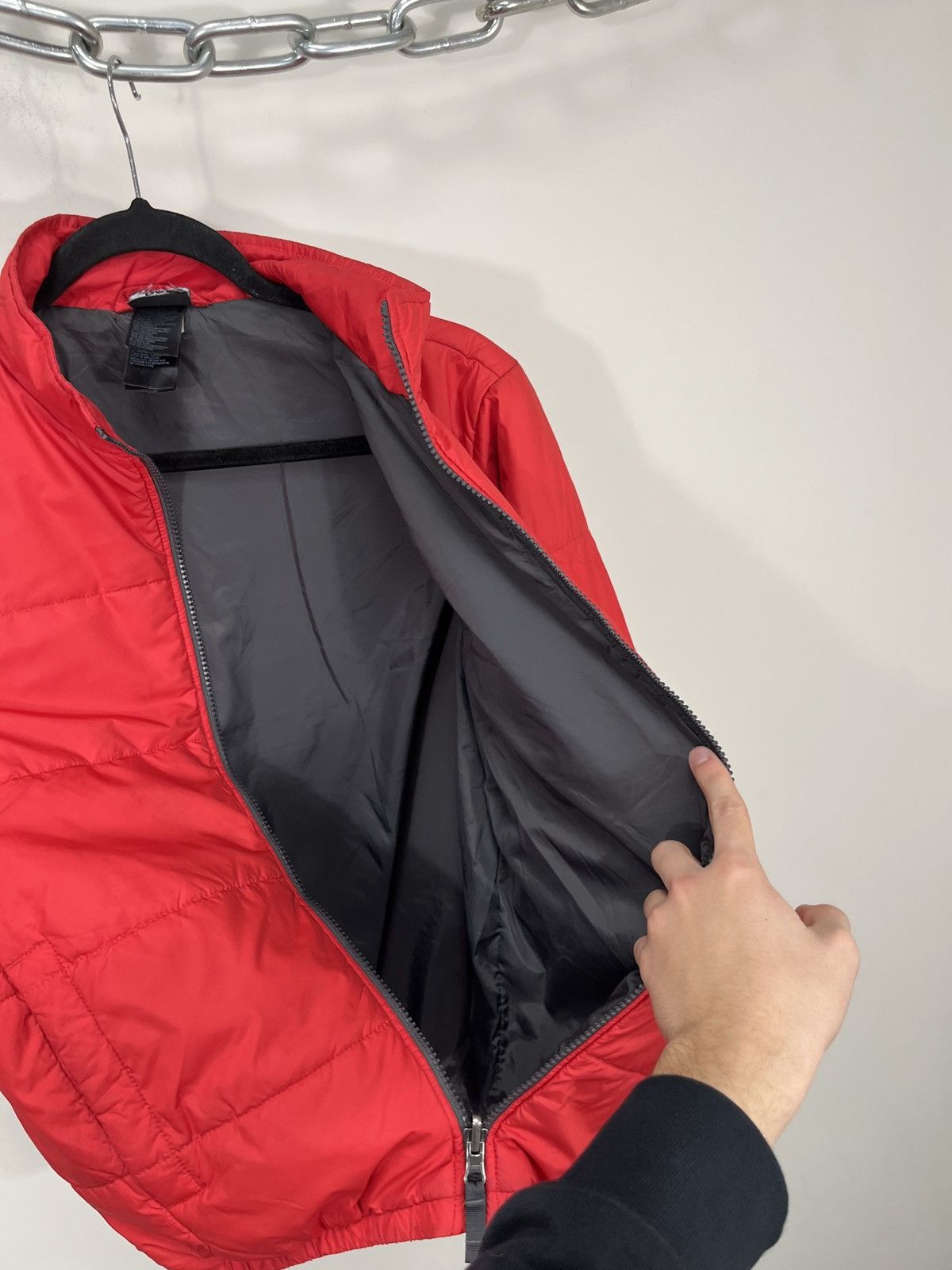 The North Face The North Face Outdoor Red Light Down Puffer Jacket Size US S / EU 44-46 / 1 - 17 Thumbnail