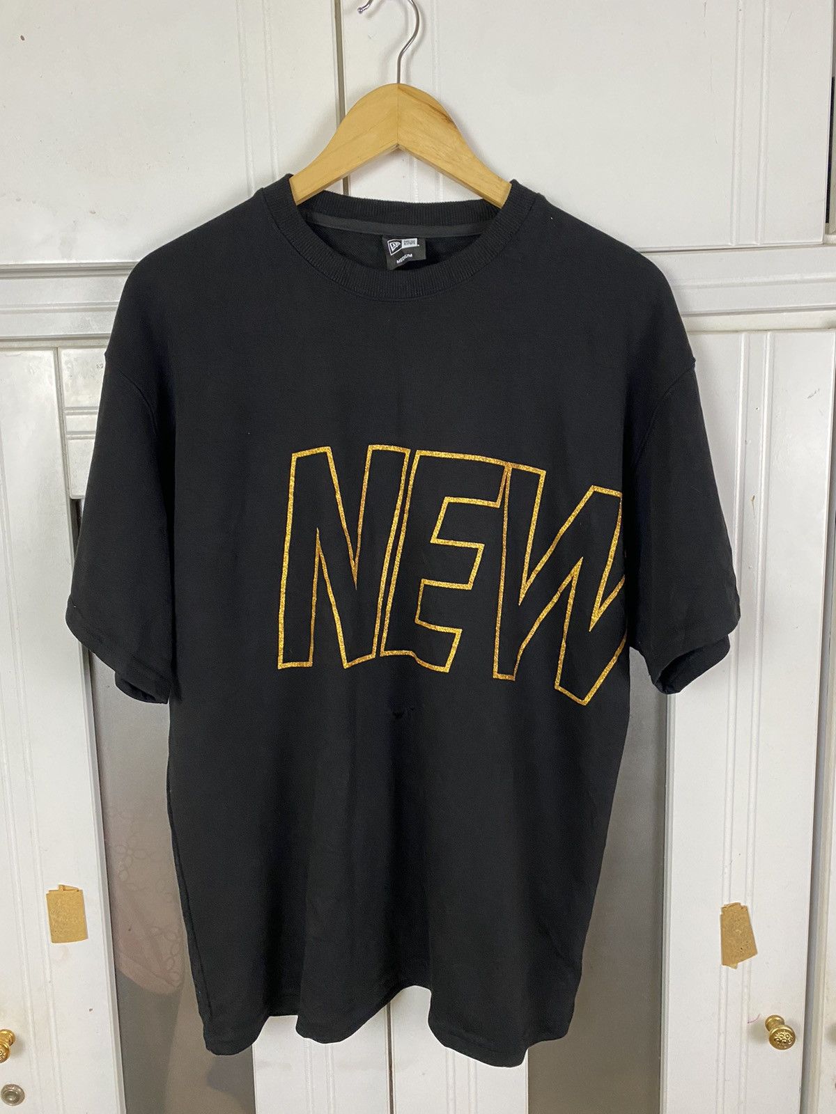 New Era New Era SegaSammy Tee Black Size US L / EU 52-54 / 3 - 1 Thumbnail