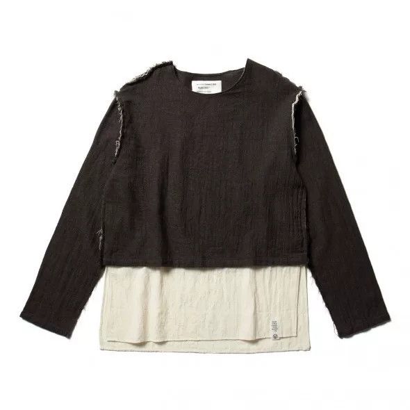 Mountain Research Mountain Research Wool Layered Pullover Size US M / EU 48-50 / 2 - 1 Thumbnail
