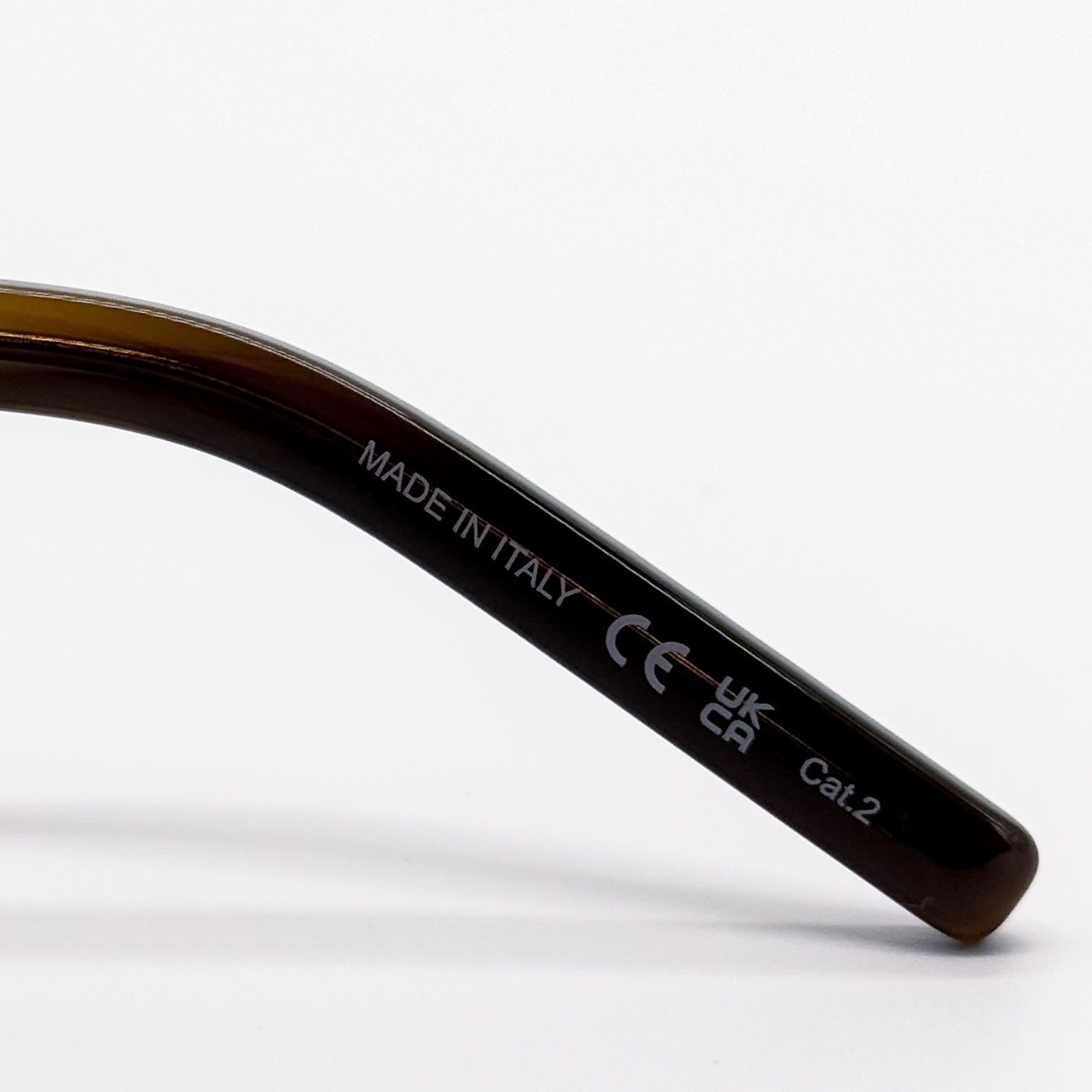 Saint Laurent Paris NEW SAINT LAURENT SUNGLASSES SL613 004 WOMEN HAVANA EYEWEAR Size ONE SIZE - 7 Thumbnail
