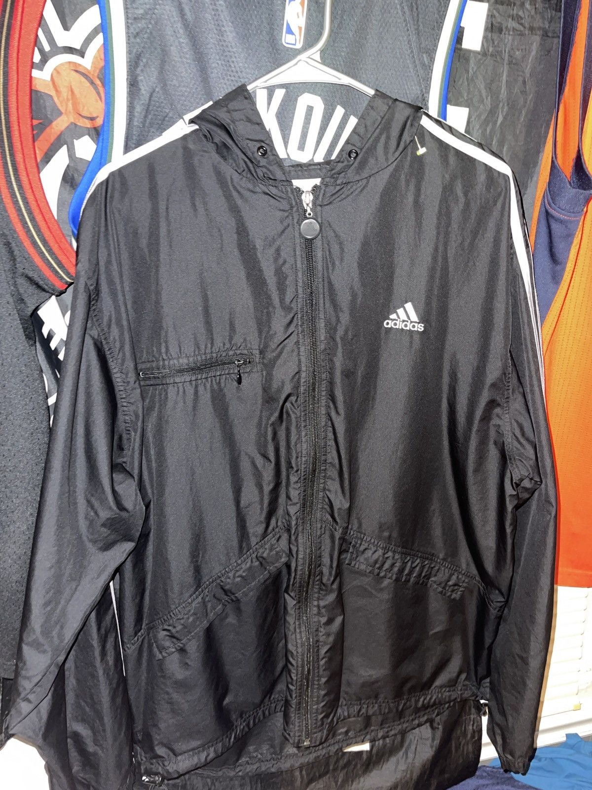Japanese Brand × Vintage Adidas jacket Size US L / EU 52-54 / 3 - 5 Thumbnail