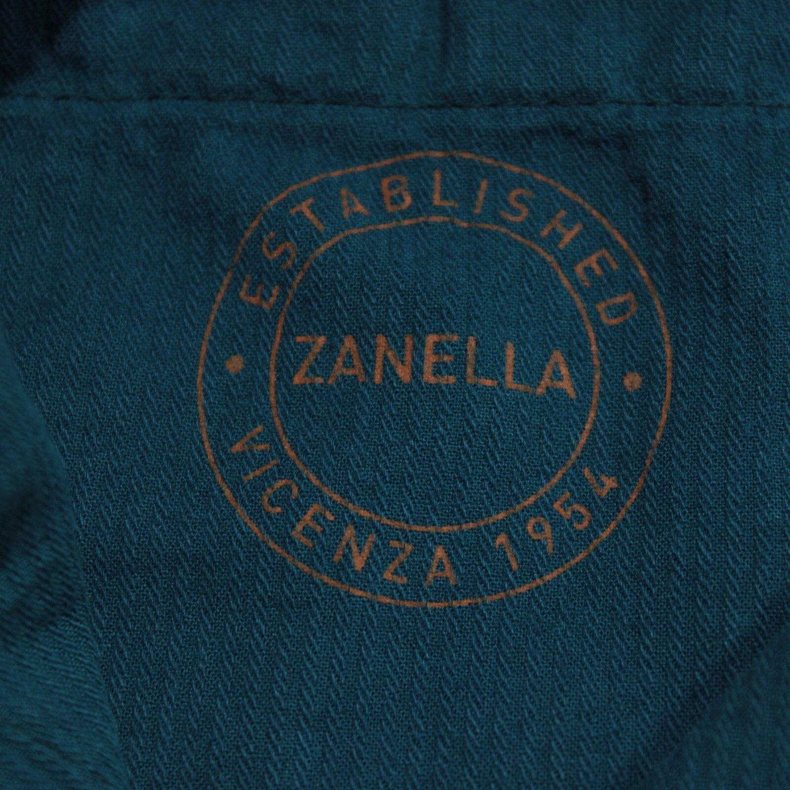 Zanella Zanella New with tags Chino Size 36 US In Blue Size US 36 / EU 52 - 7 Thumbnail