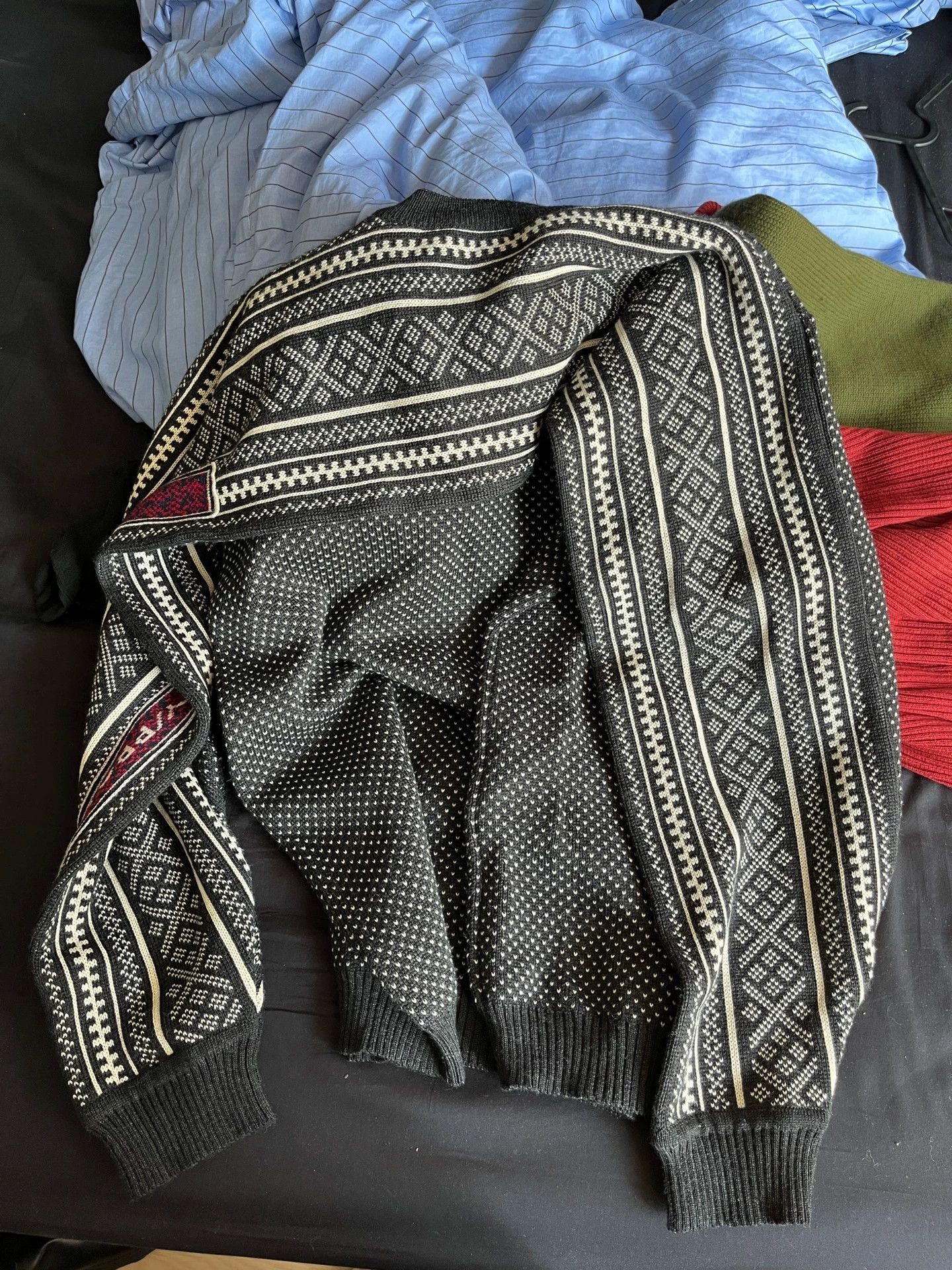 Y/Project Y/project Genuine Oversized Heavy Sweater S Grail Size US S / EU 44-46 / 1 - 6 Thumbnail