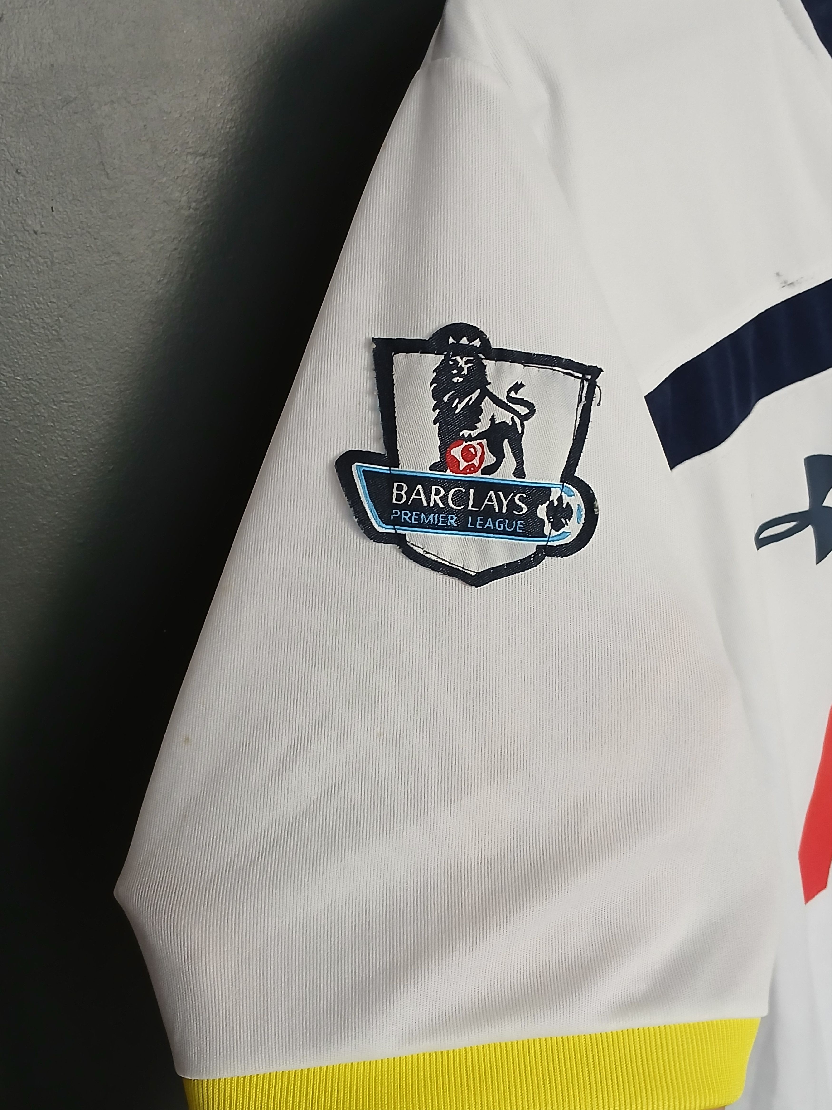 Other Tottenham Hotspur 2014/2015 Home Football Jersey T-Shirt Size US S / EU 44-46 / 1 - 4 Thumbnail