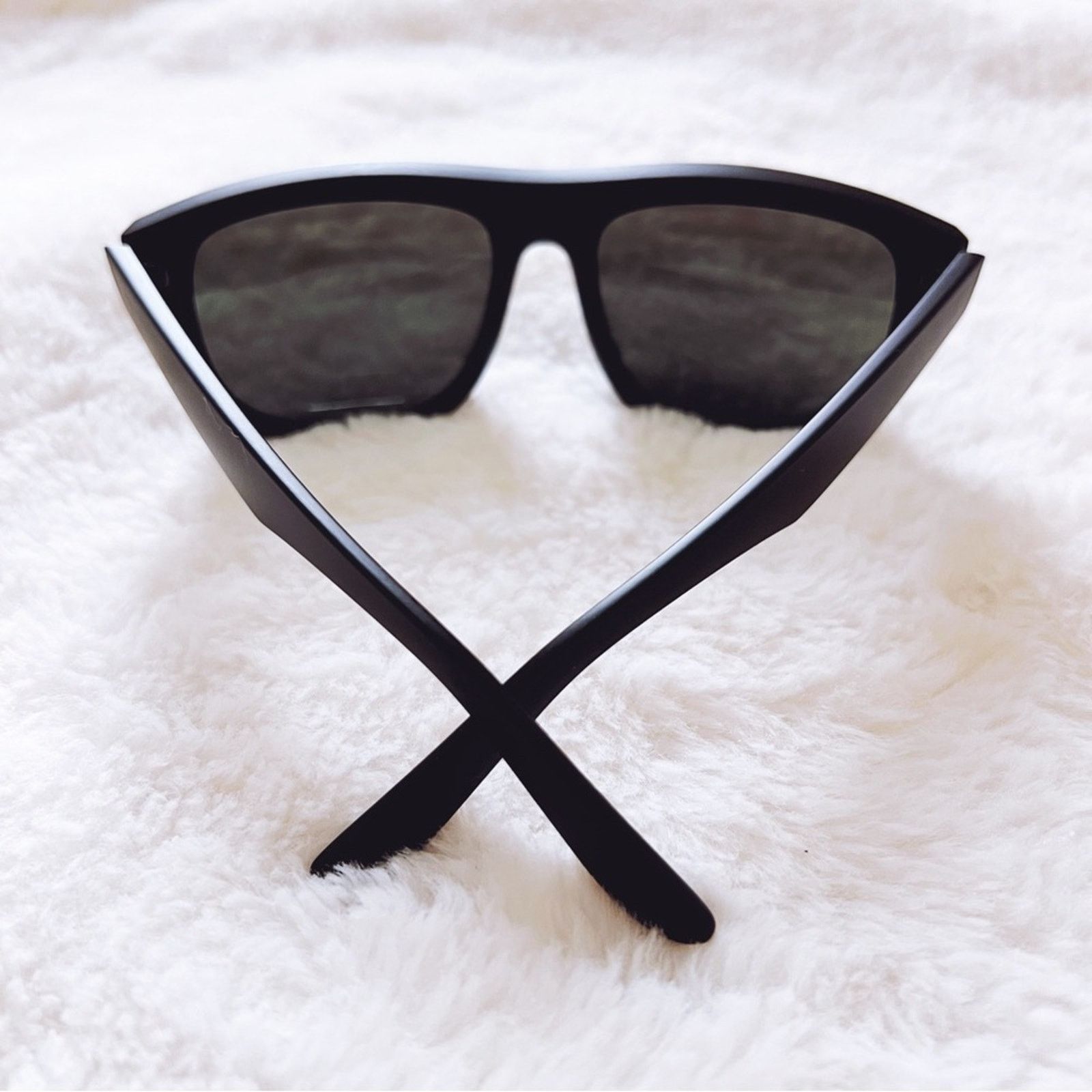Other Stella Black Classic Sunglasses Size ONE SIZE - 8 Thumbnail