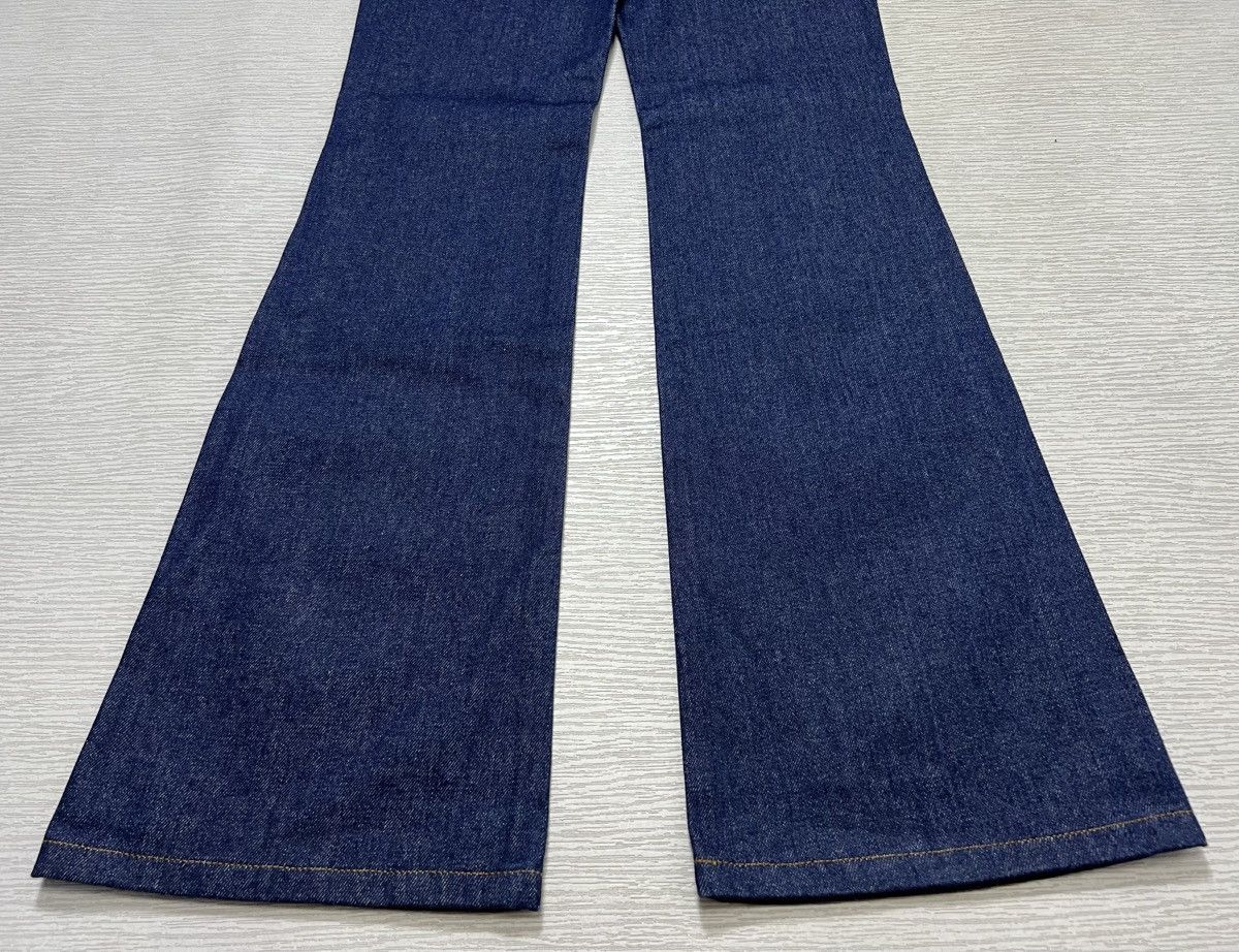 AMI AMI Paris - Mid Rise Flared Jeans Size US 27 - 12 Thumbnail