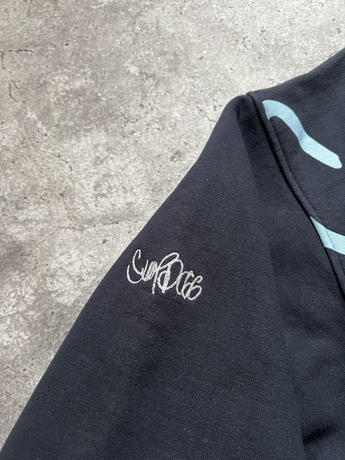 Rap Tees × Snoop Dogg Vintage Snoop Dogg Rap Sweatshirt Oversized Big Logo Size US L / EU 52-54 / 3 - 10 Thumbnail