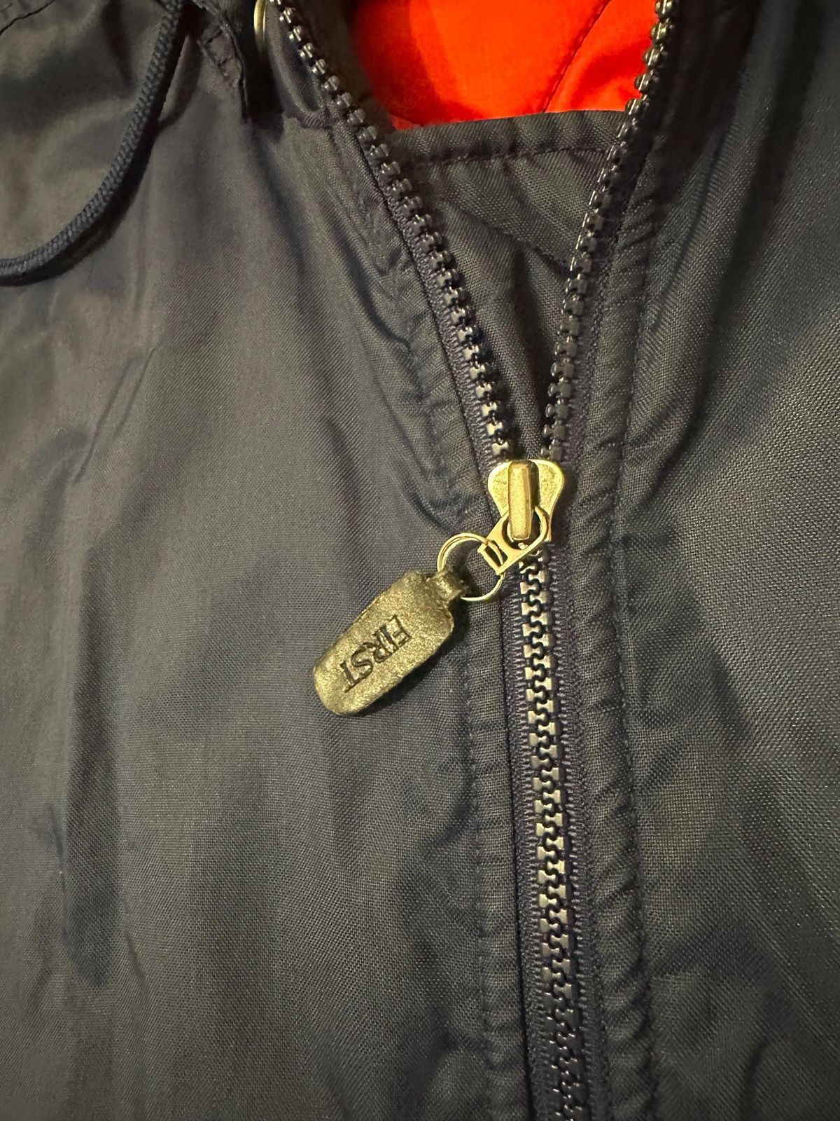 Nike Blue Nike Vintage Jacket Size US S / EU 44-46 / 1 - 9 Thumbnail