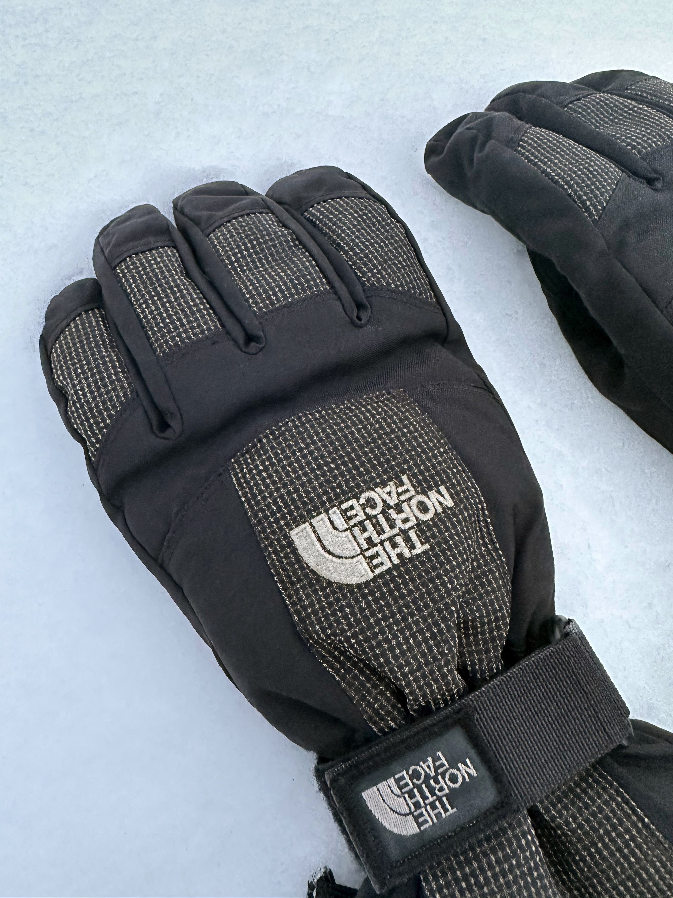 The North Face ❄️ The North Face Vintage 90's Ski Gloves ❄️ Size ONE SIZE - 6 Thumbnail