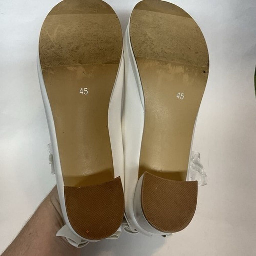 The Unbranded Brand Round Toes Bowknot Mid Thick Heels Mary Jane Women 11-11.5 Size US 11 / IT 41 - 5 Thumbnail